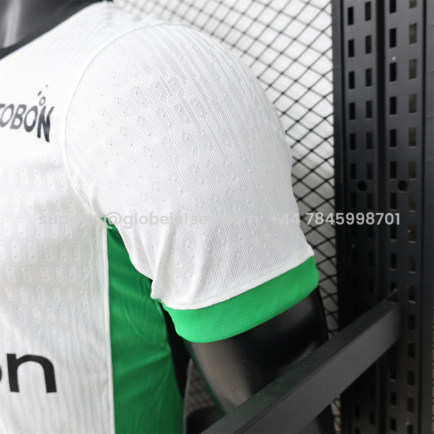 GlobeJersey-Atlético Nacional 2026 Away Jersey - Player Version