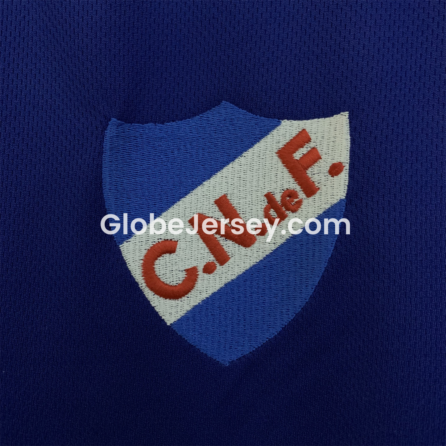 GlobeJersey-Uruguay Nacional Club Nacional de Football 25-26 Blue Special Jersey - Fans Version