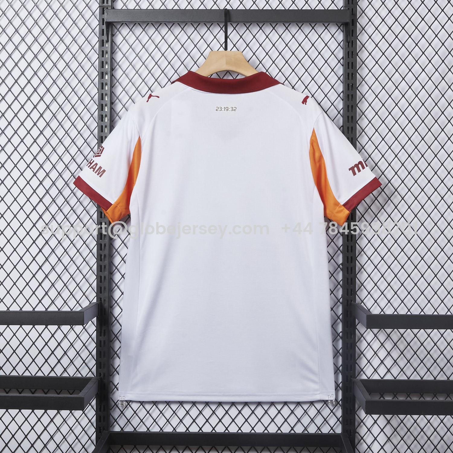 GlobeJersey-Galatasaray 25-26 Away Jersey with Five Stars - Fans Version