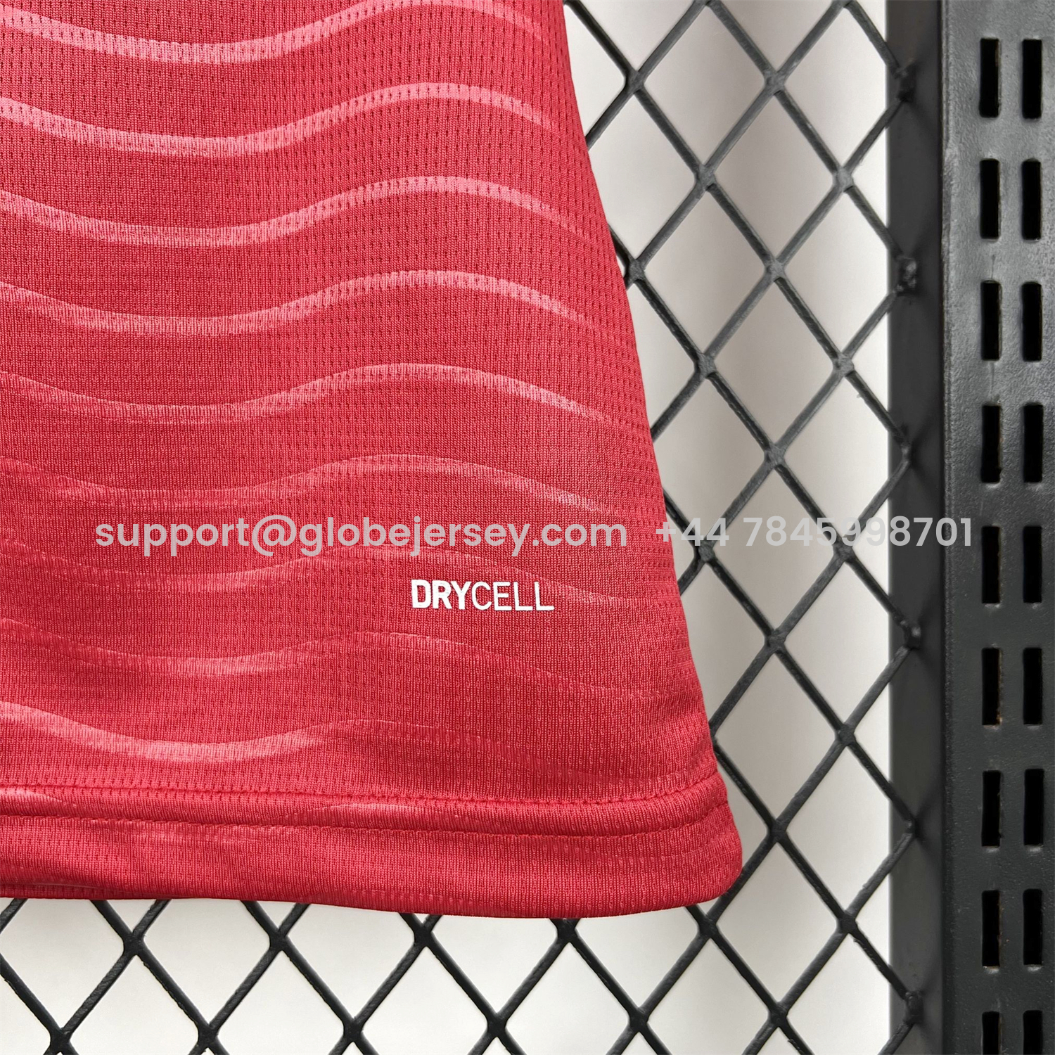 GlobeJersey-Women's Portugal 2026 Home Jersey