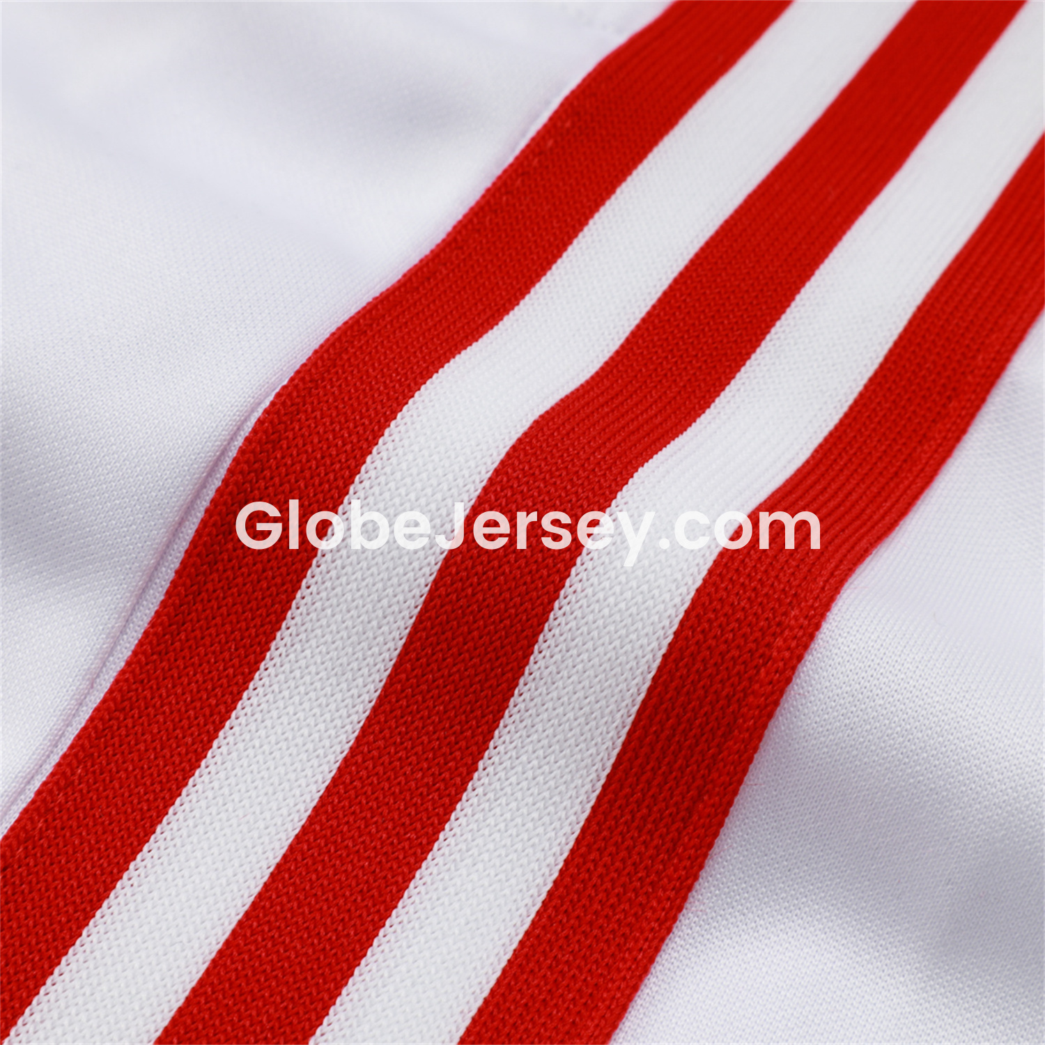 GlobeJersey-Bayern Munich 2025 125th Anniversary Vest Training Set - White Top and Shorts