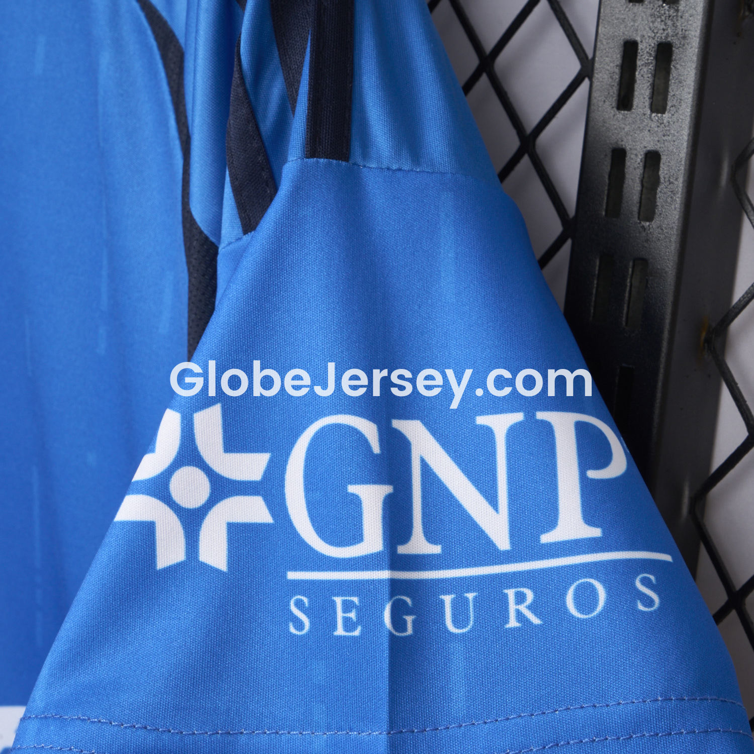 GlobeJersey-Club América 25-26 Deep Blue Special Edition Jersey - Fans Version