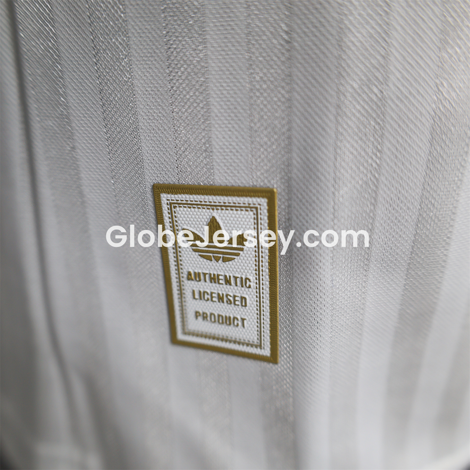 GlobeJersey-Lyon 25-26 75-Year Anniversary Jersey - Player Version