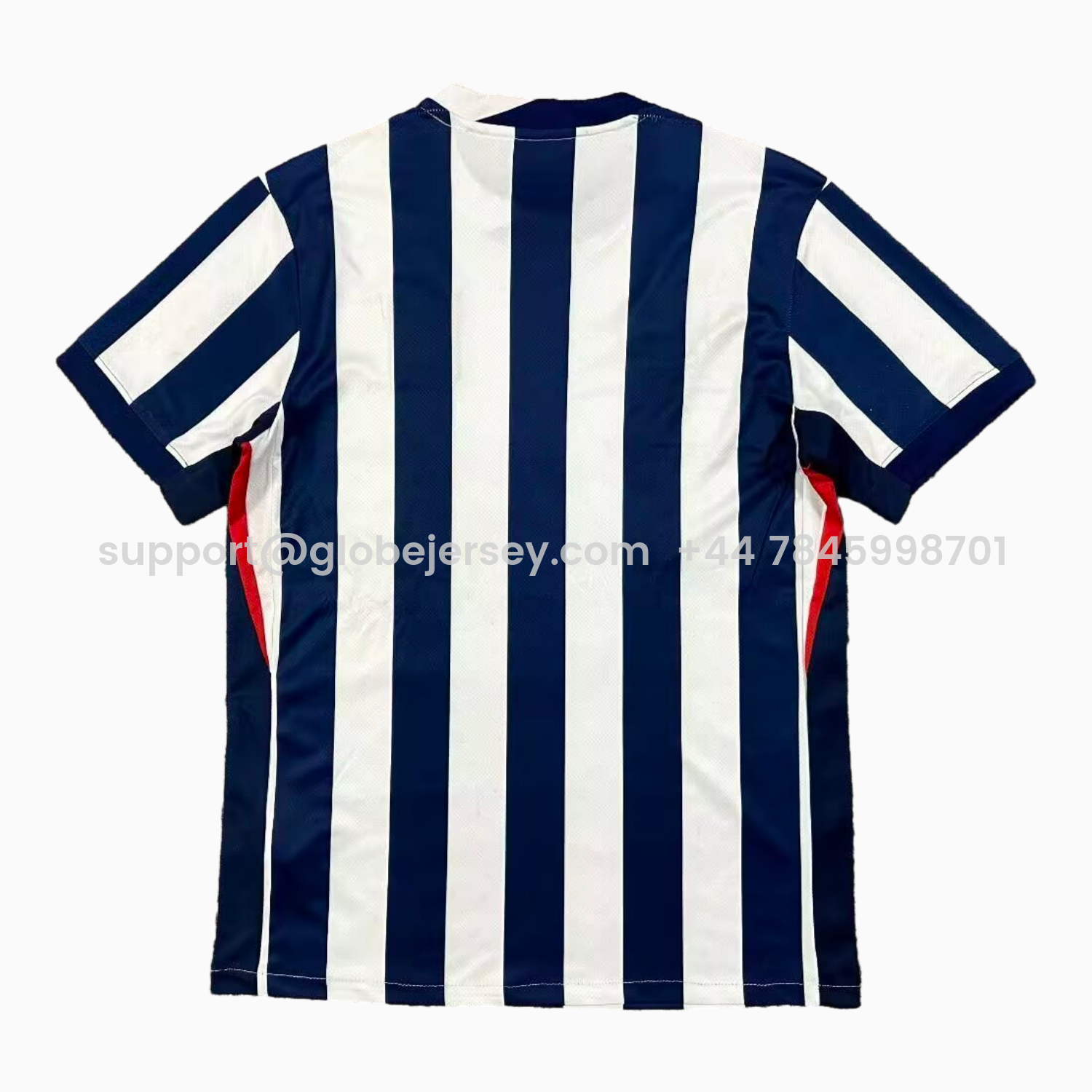 GlobeJersey-Alianza Lima 2026 Home Jersey - Fans Version