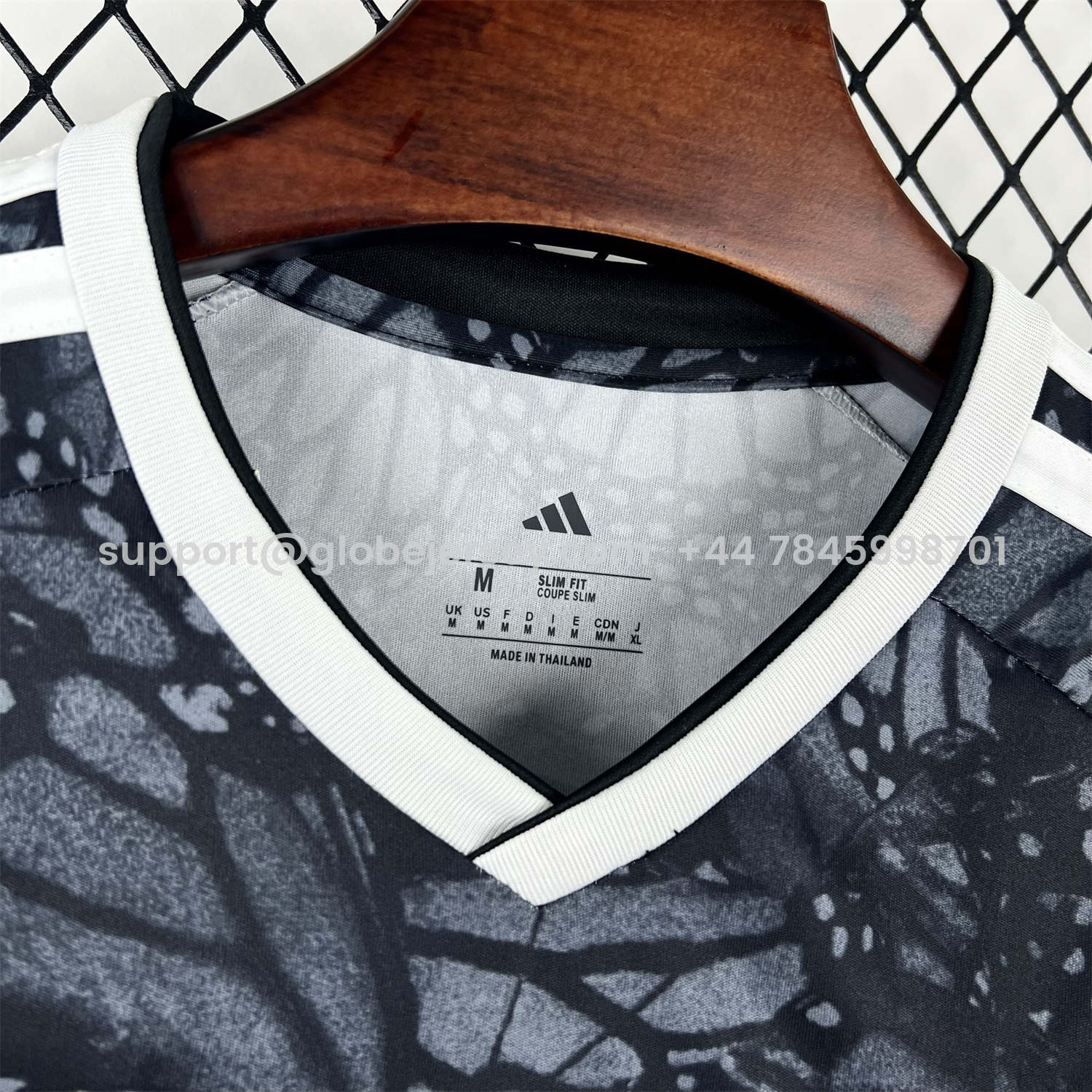 GlobeJersey-Colombia 2026 Grey And Black Special Jersey - Fans Version