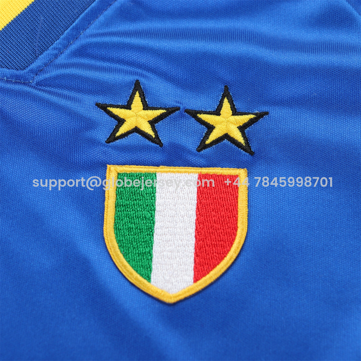 GlobeJersey-Retro Juventus 1995-96 Away Kids Kit