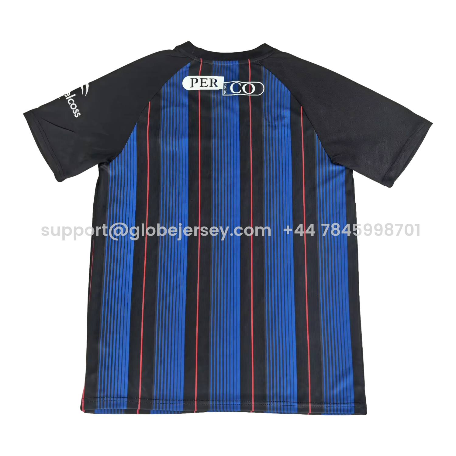GlobeJersey-Middlesbrough 25-26 Away Jersey - Fans Version