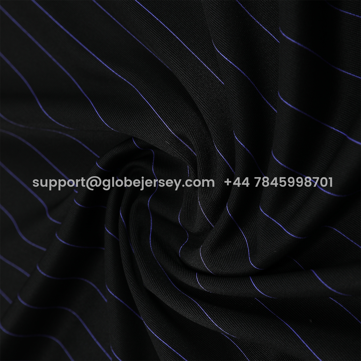 GlobeJersey-Manchester United 25-26 Vest Training Set - Black Top & Black Shorts