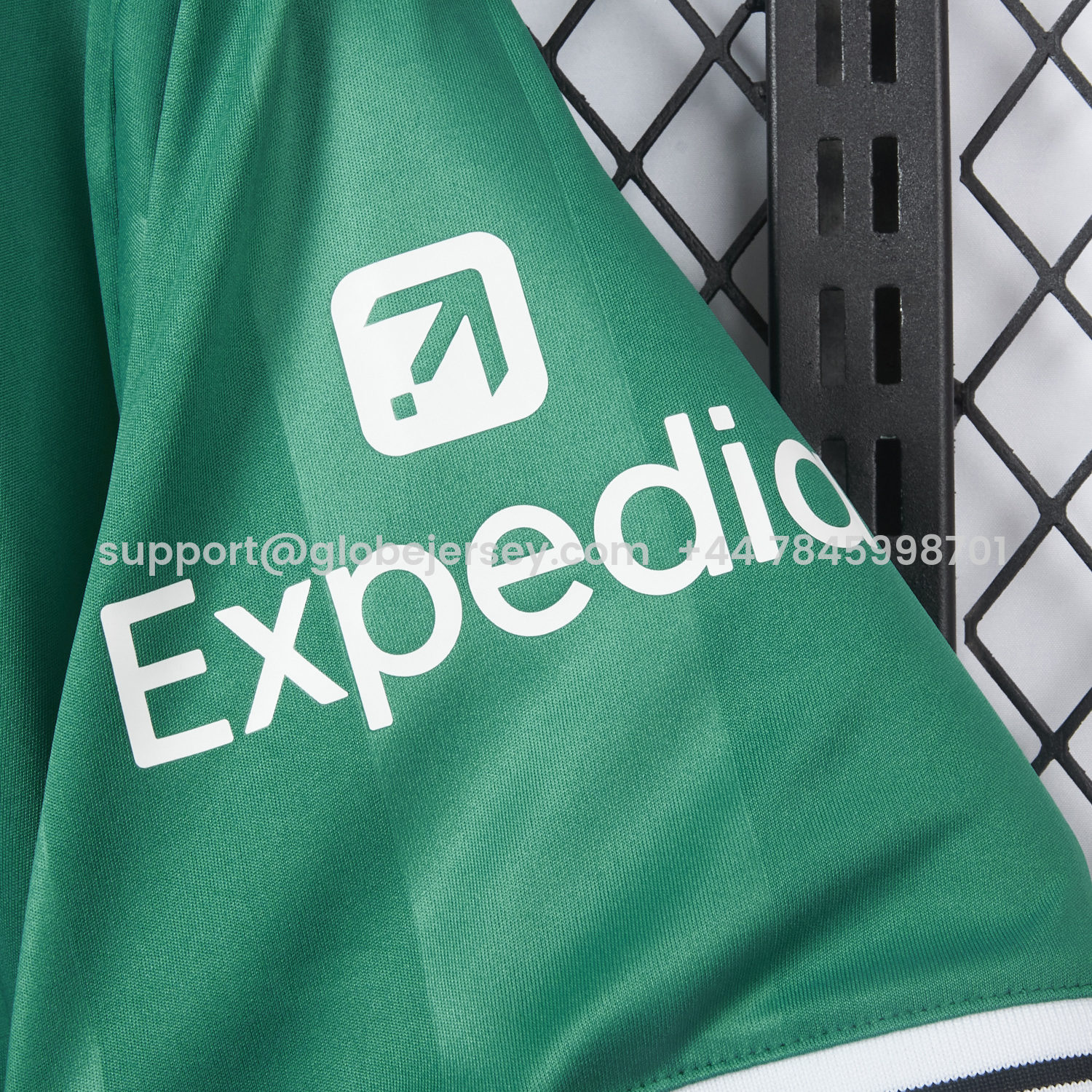 GlobeJersey-Liver.pool 25-26 Third Jersey - Fans Version