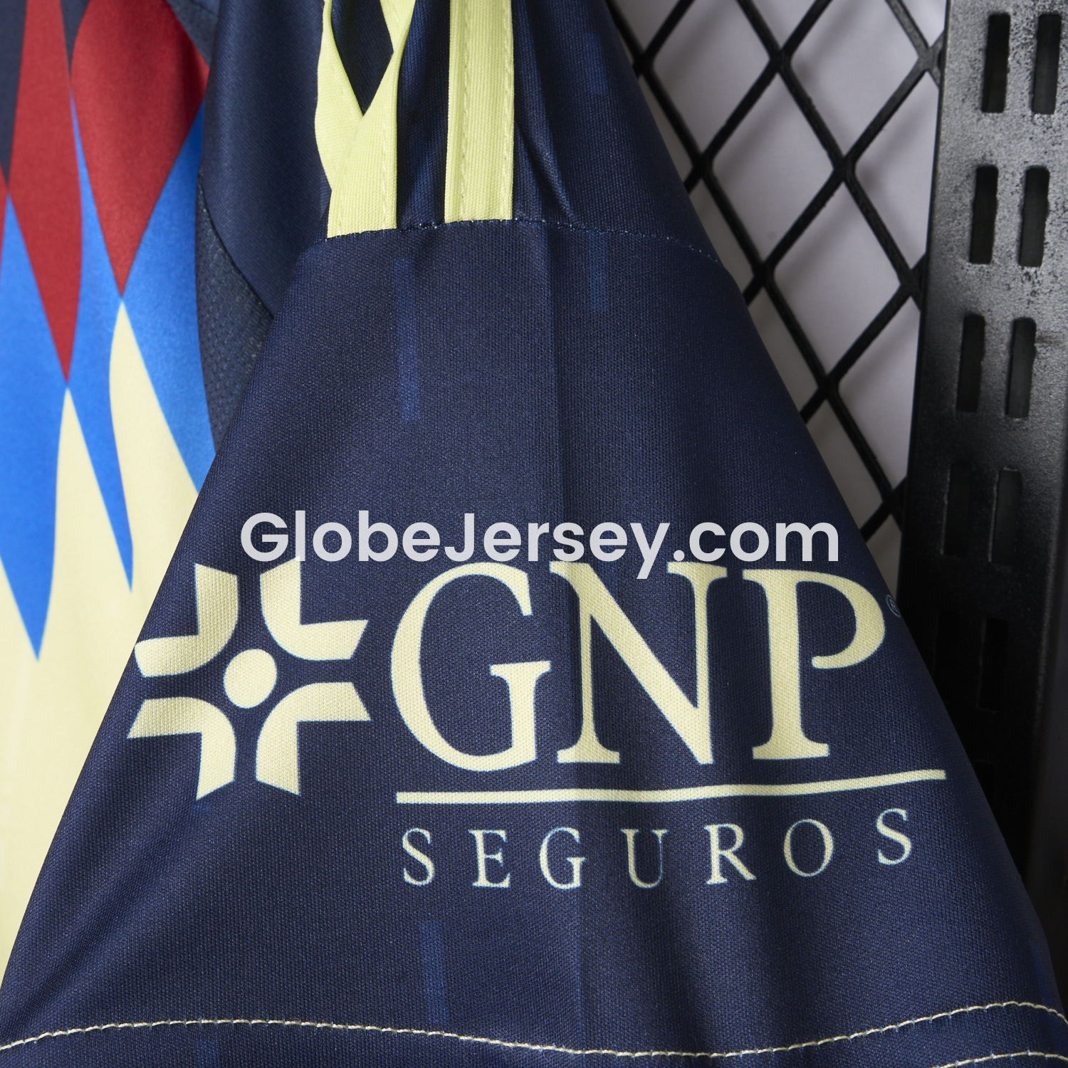 GlobeJersey-Club América 25-26 Light Yellow Special Edition Jersey - Fans Version