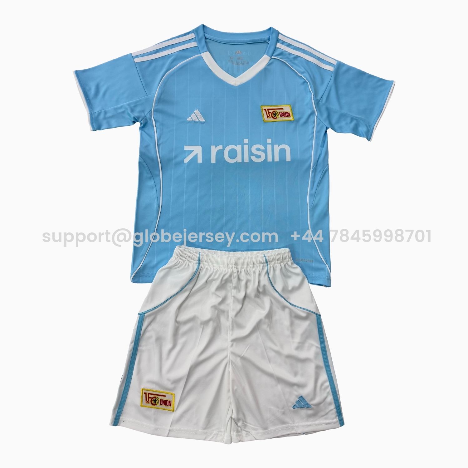 GlobeJersey-Union Berlin 25-26 Third Kids Kit