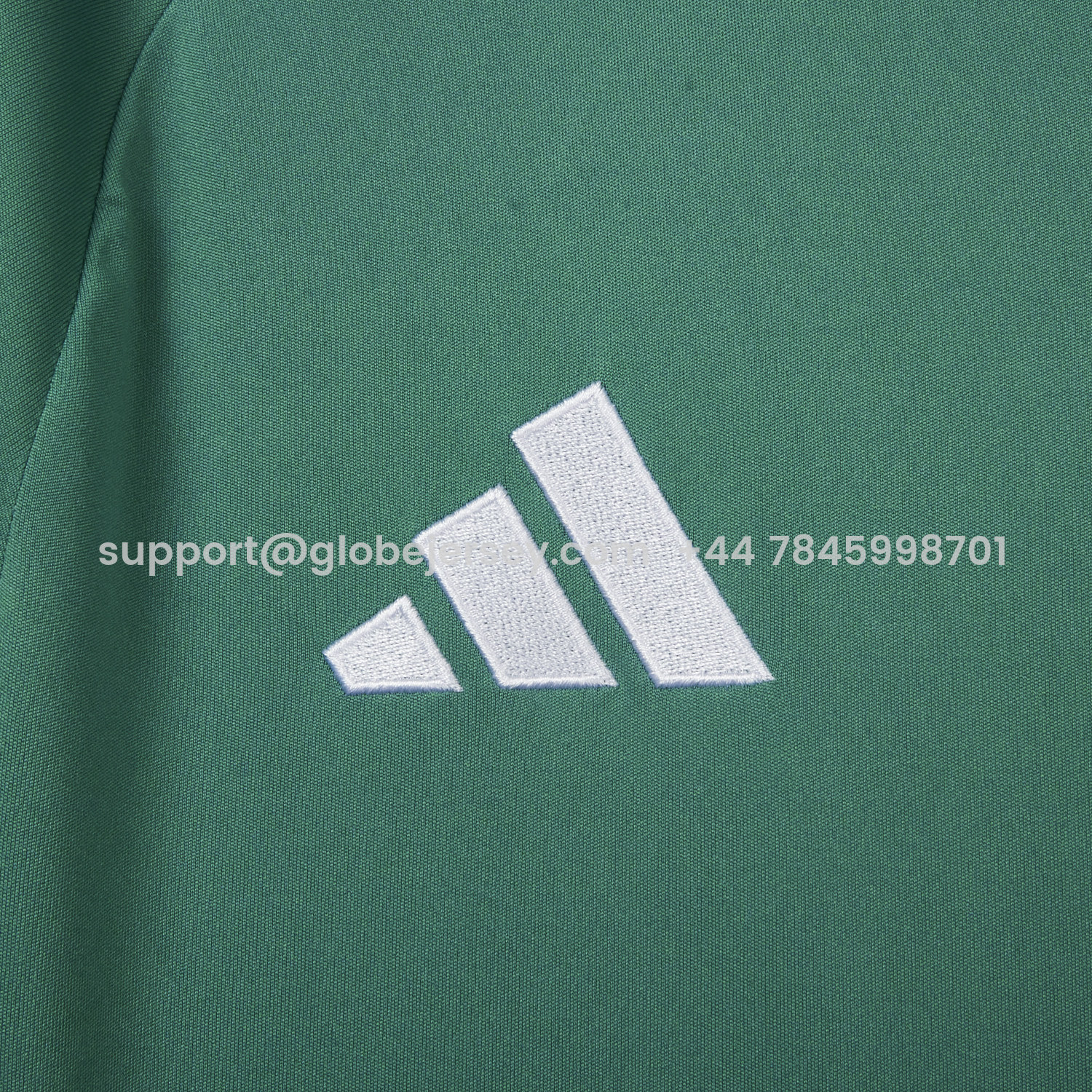 GlobeJersey-Germany 2026 Goalkeeper Green Jersey - Fans Version