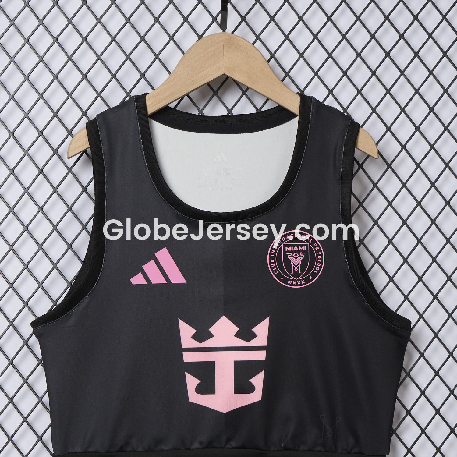 GlobeJersey-Women's INT M.A.M 25-26 Away Yoga Vest