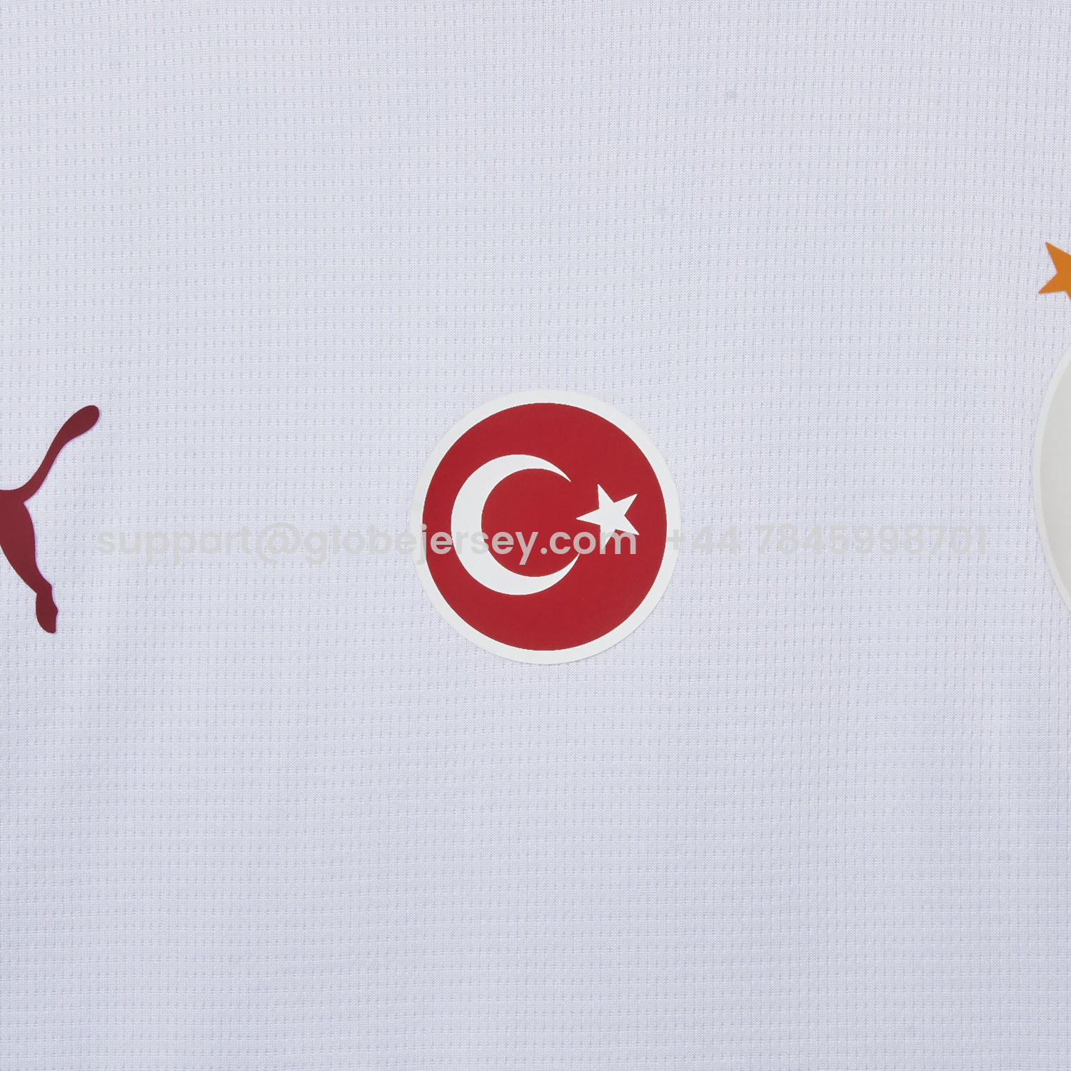 GlobeJersey-Galatasaray 25-26 Away Jersey with Five Stars - Fans Version