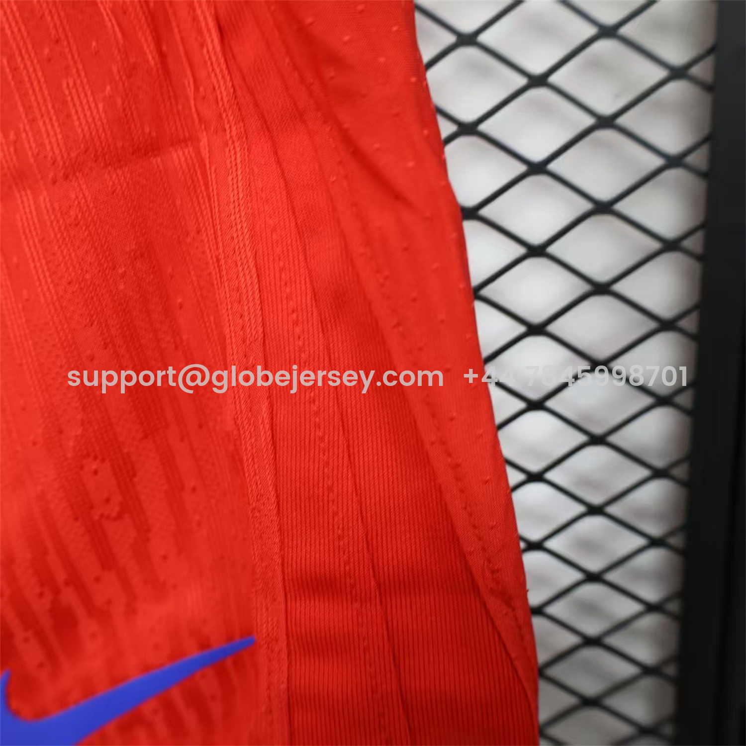 GlobeJersey-Paris Saint-Germain PSG 25-26 Third Orange Shorts - Player Version