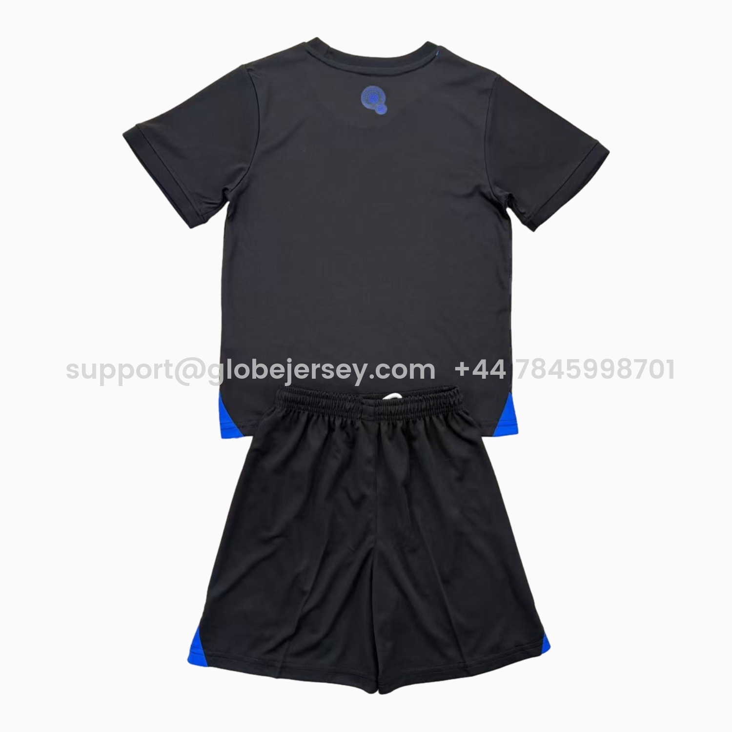 GlobeJersey-El Salvador 25-26 Third Kids Kit