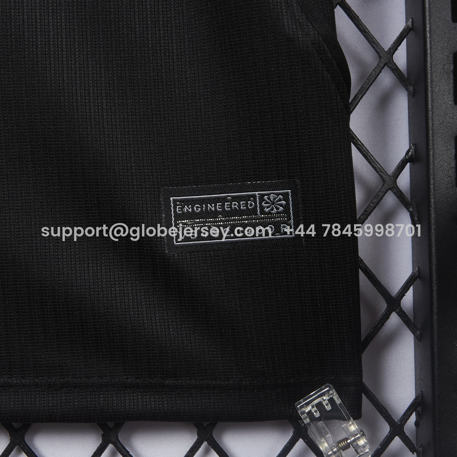 GlobeJersey-Norway 2026 Away Black Jersey - Fans Version