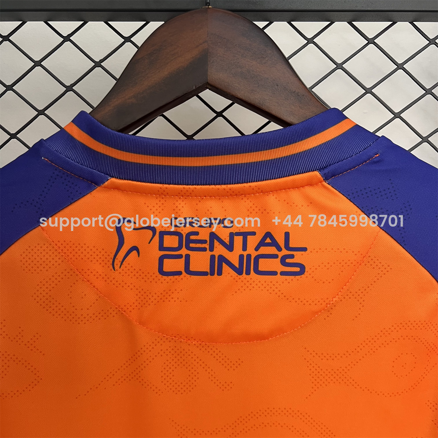 GlobeJersey-Malaga 25-26 Third Jersey - Fans Version