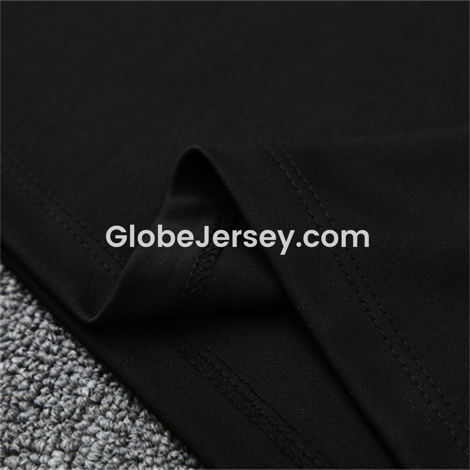 GlobeJersey-Bayern Munich 25-26 Long Sleeves Training Set - Black Top & Black Pants