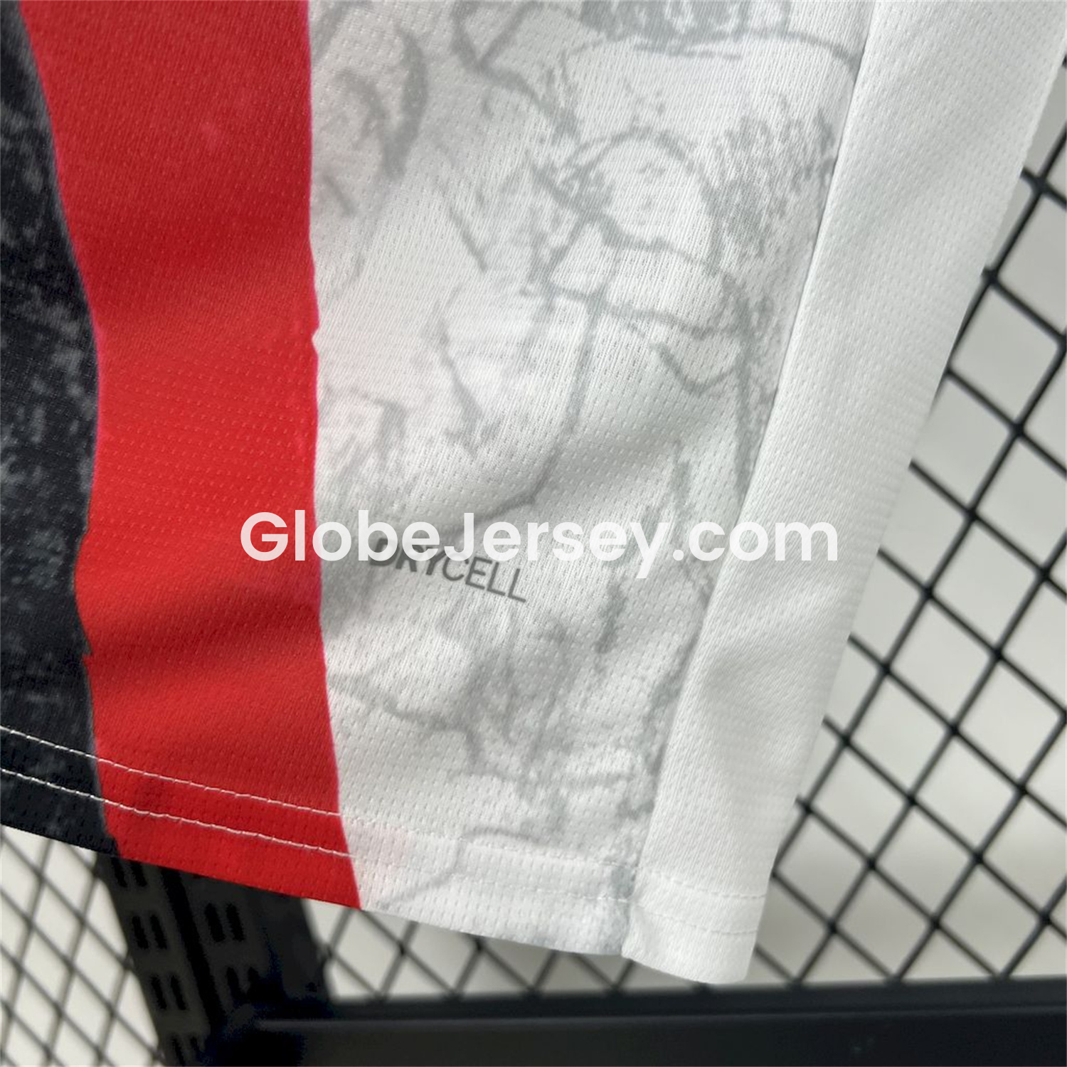 GlobeJersey-Manchester City 25-26 Away Jersey - Fans Version