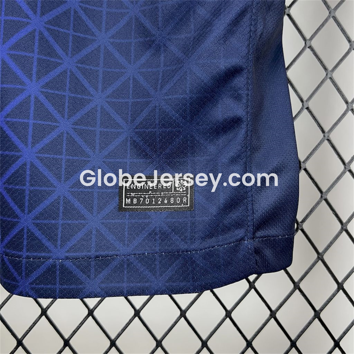 GlobeJersey-Paris Saint-Germain PSG 25-26 Home Jersey - Fans Version