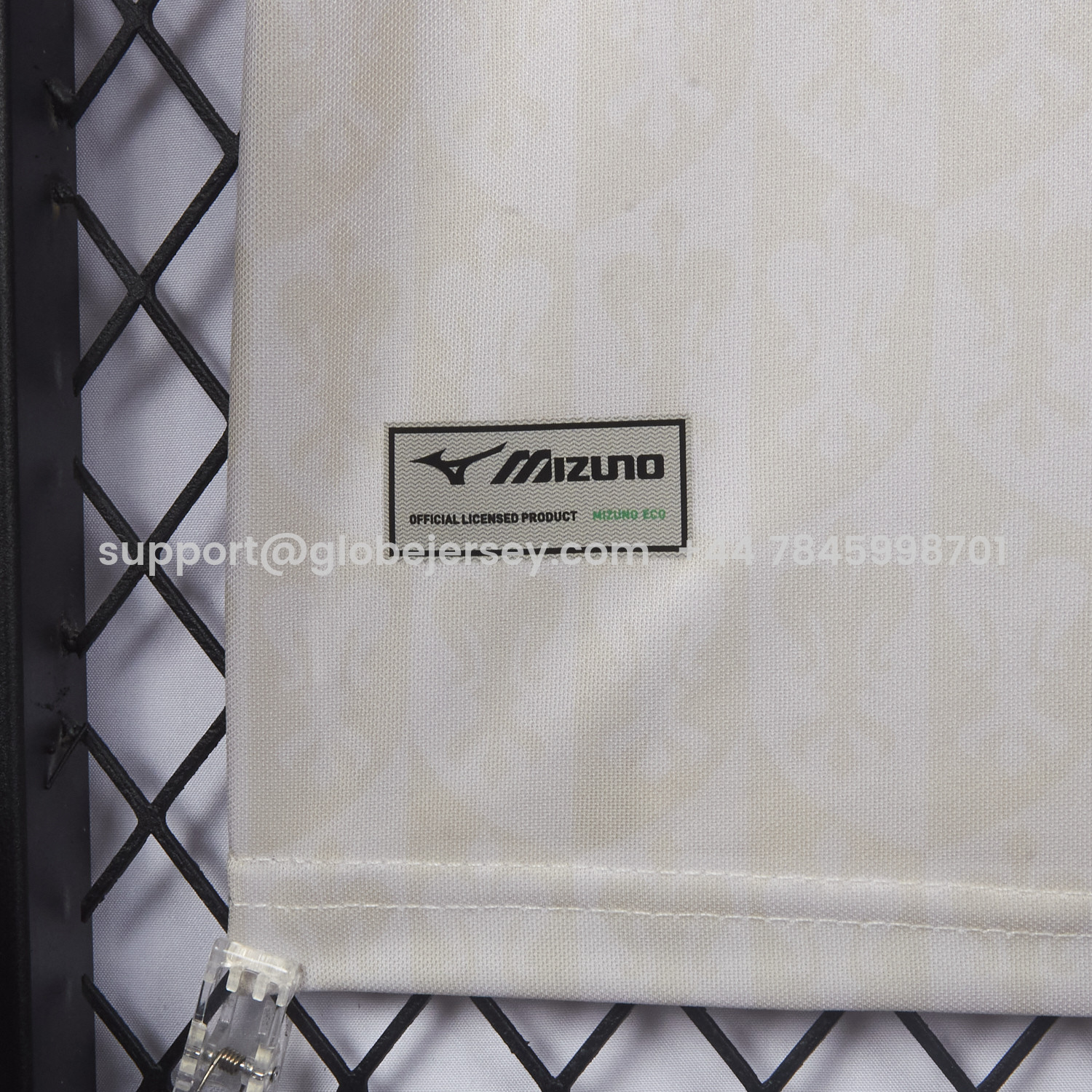 GlobeJersey-Augsburg 25-26 Pale Yellow Special Jersey - Fans Version