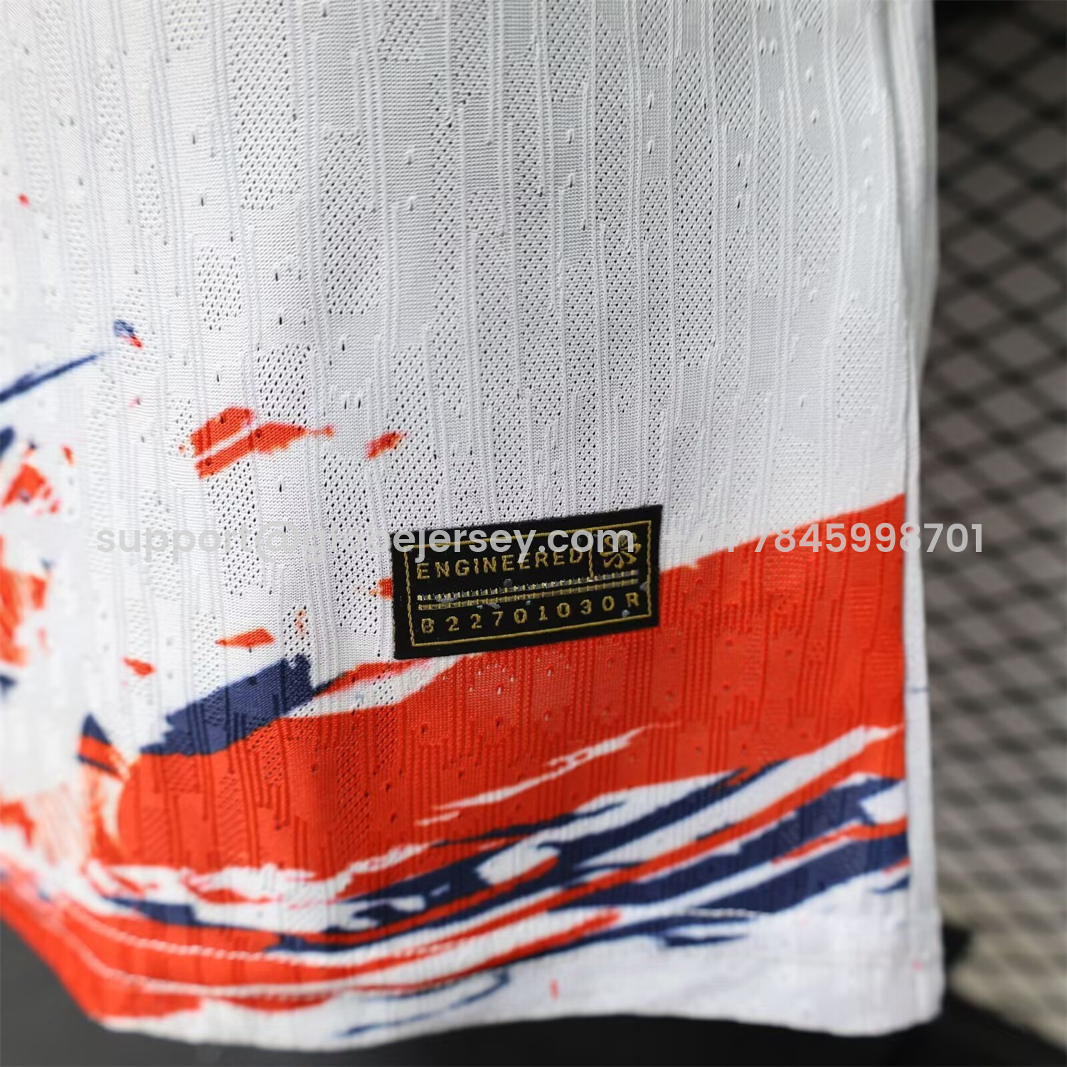 GlobeJersey-France 2026 Fashionable Design Special Jersey - Player Version