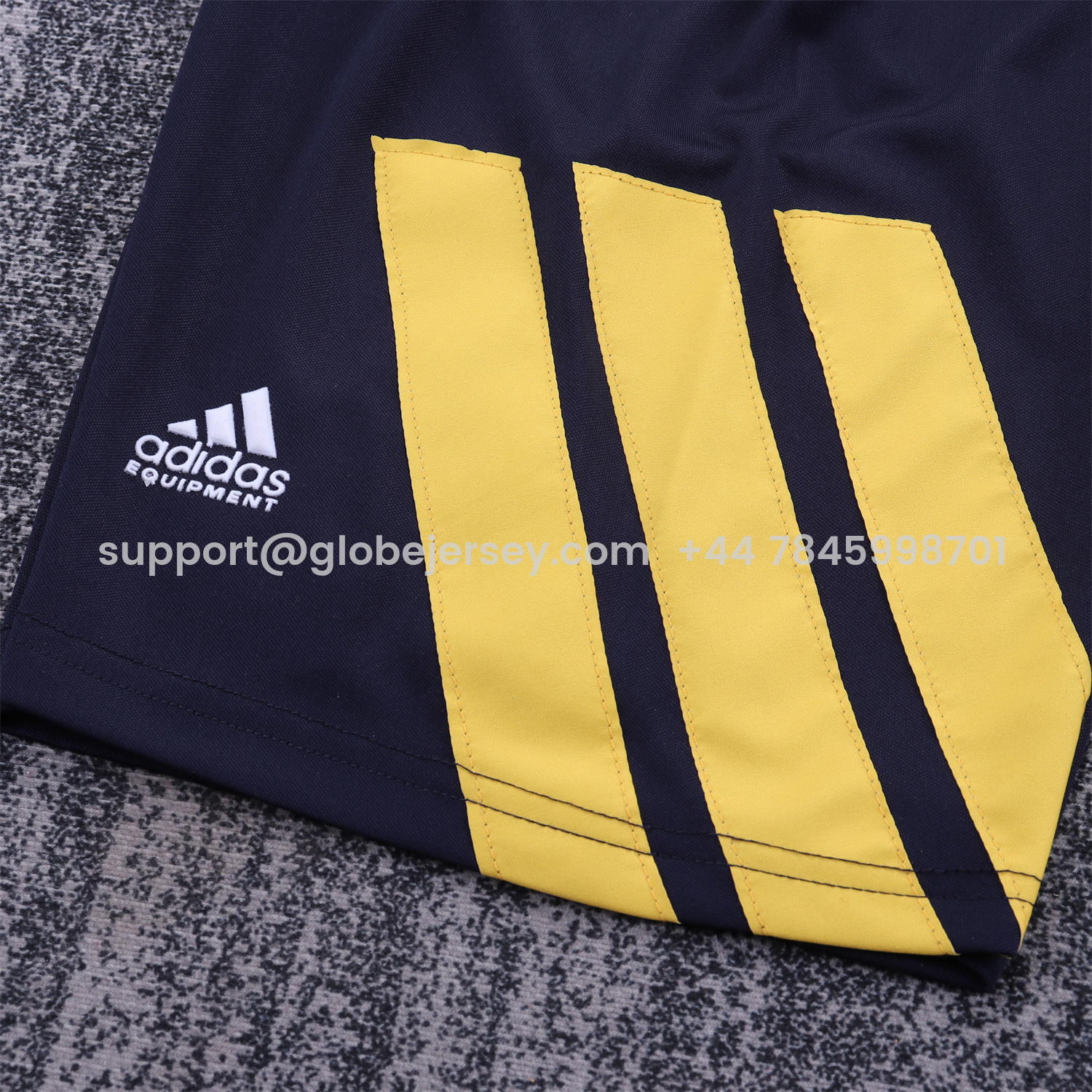 GlobeJersey-Retro Arsenal 1993-94 Away Kids Kit