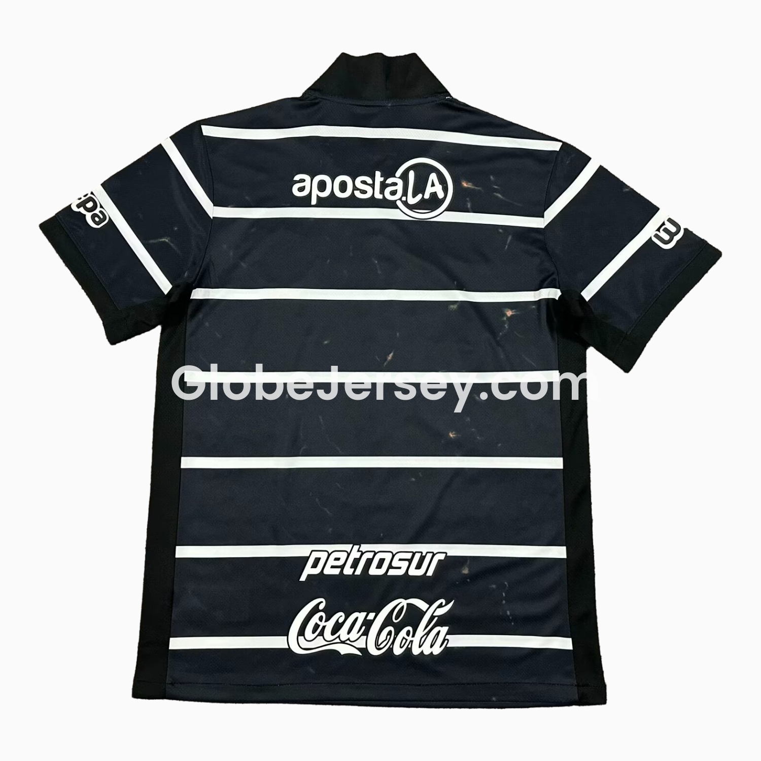 GlobeJersey-Club Olimpia 25-26 Away Jersey - Fans Version