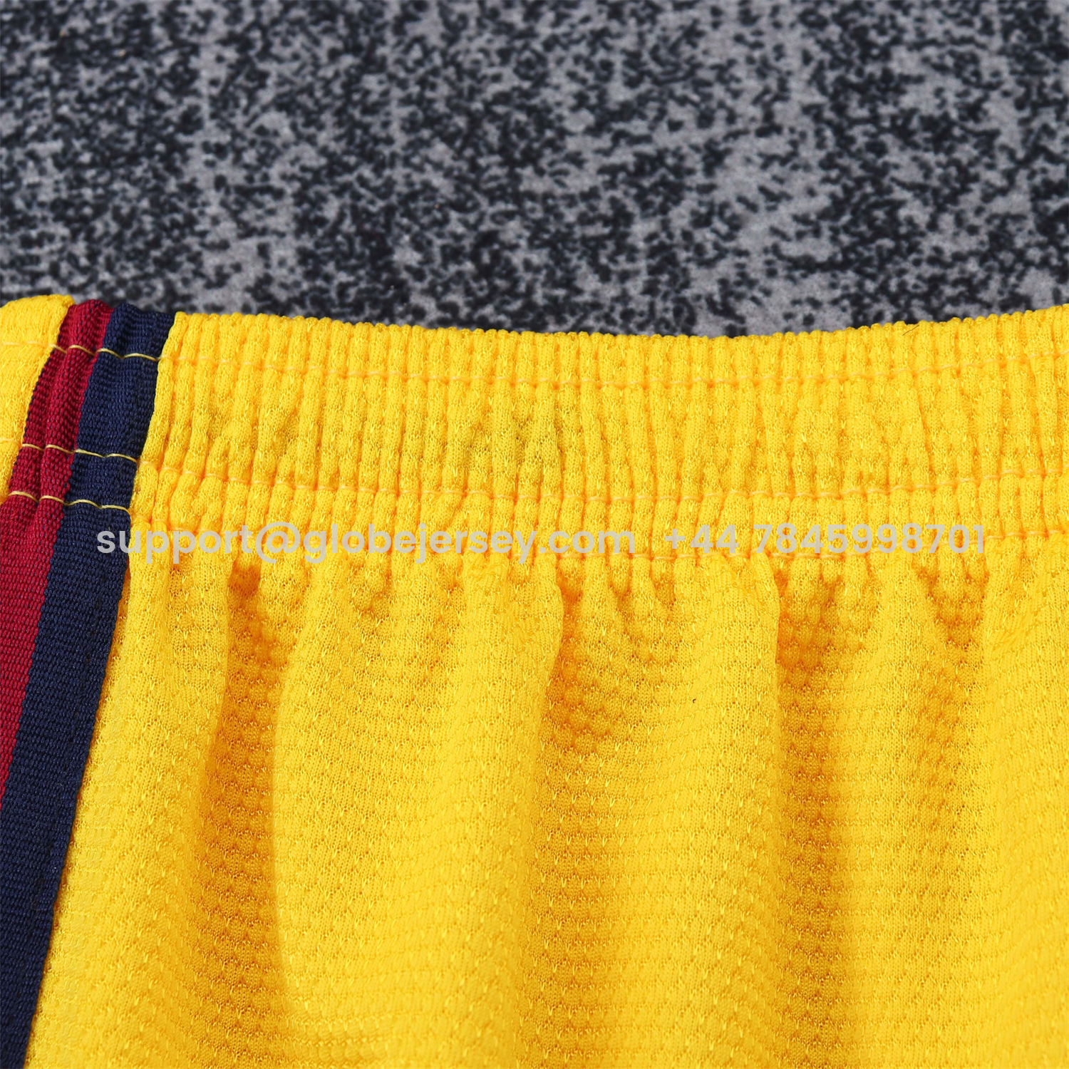 GlobeJersey-Retro Barcelona 2012-13 Away Kids Kit