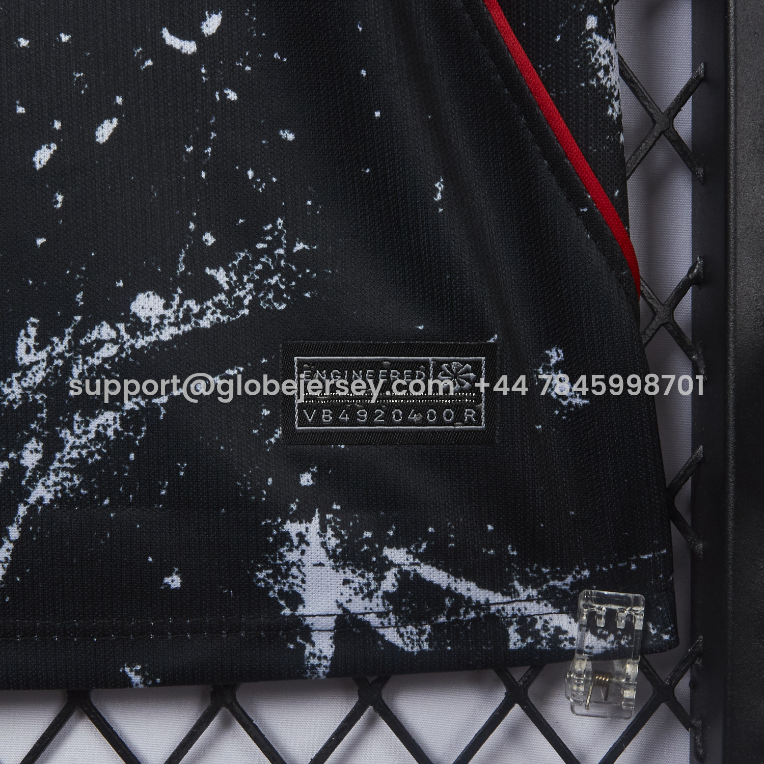 GlobeJersey-Canada 2026 Away Jersey - Fans Version