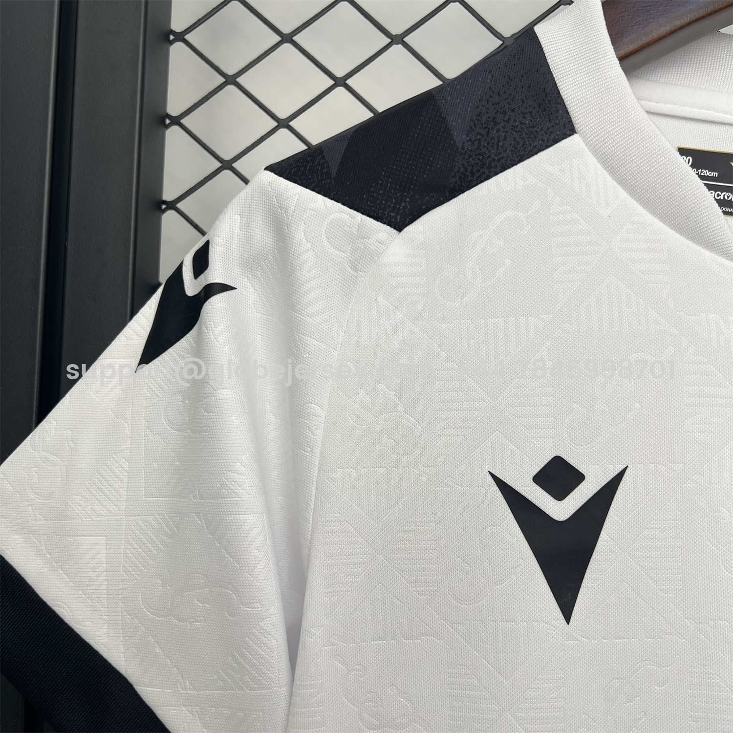 GlobeJersey-Guimarães 25-26 Home Kids Kit