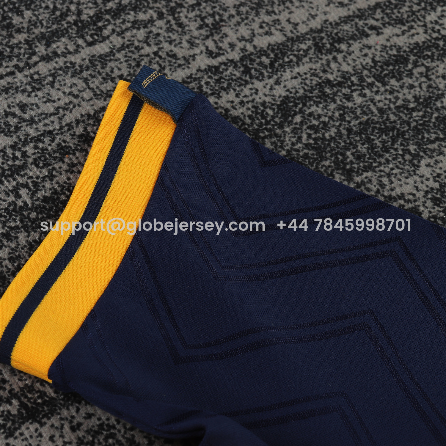 GlobeJersey-Retro Arsenal 1996-97 Away Kids Kit