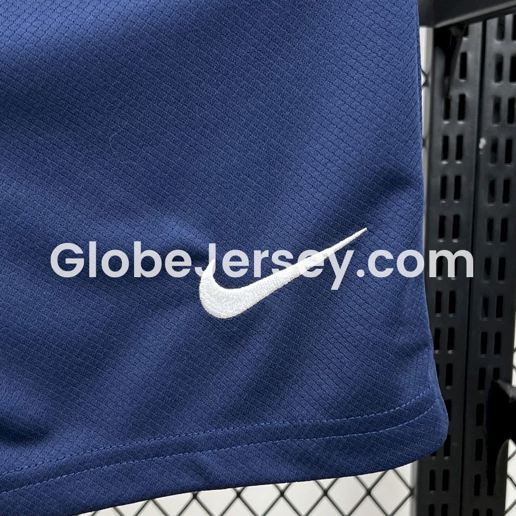 GlobeJersey-Paris Saint-Germain PSG 25-26 Home Kids Kit