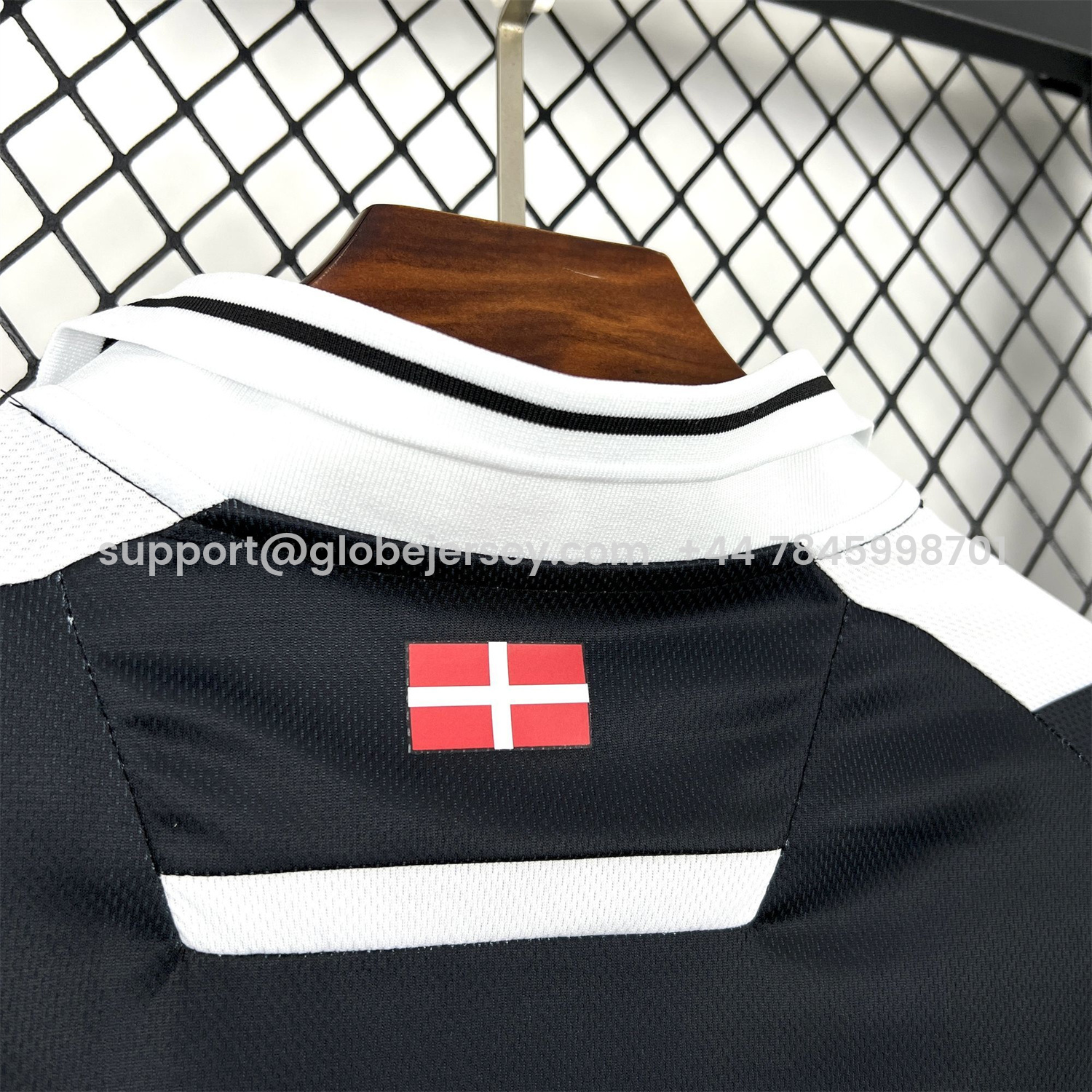 GlobeJersey-FC Cartagena 25-26 Home White And Black Jersey - Fans Version