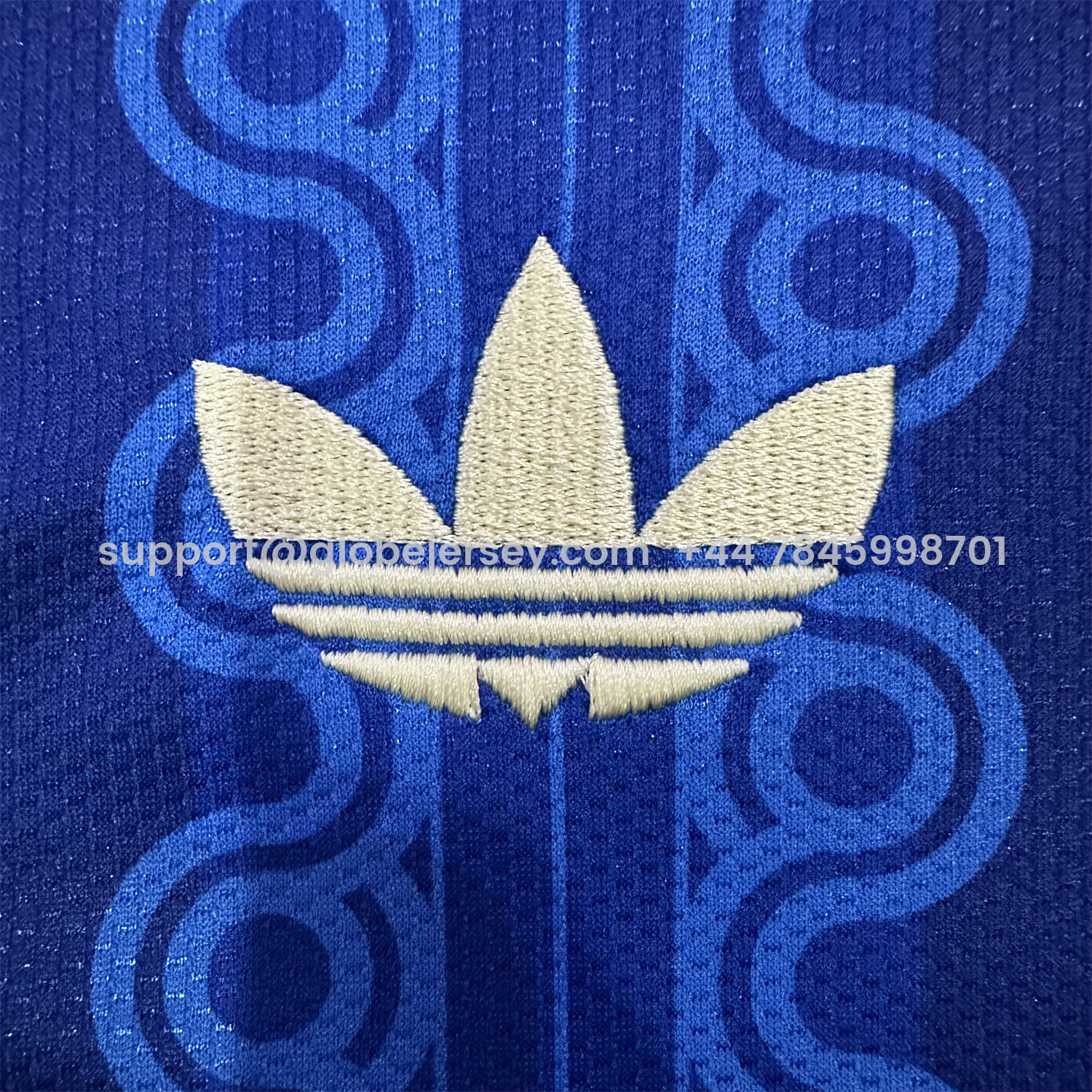 GlobeJersey-Sweden 2026 Away Jersey - Fans Version