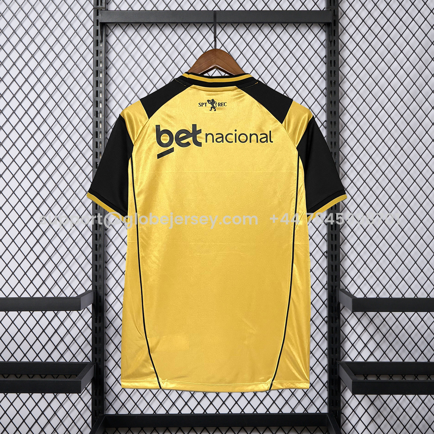 GlobeJersey-Sport Recife 26-27 Away Jersey - Fans Version