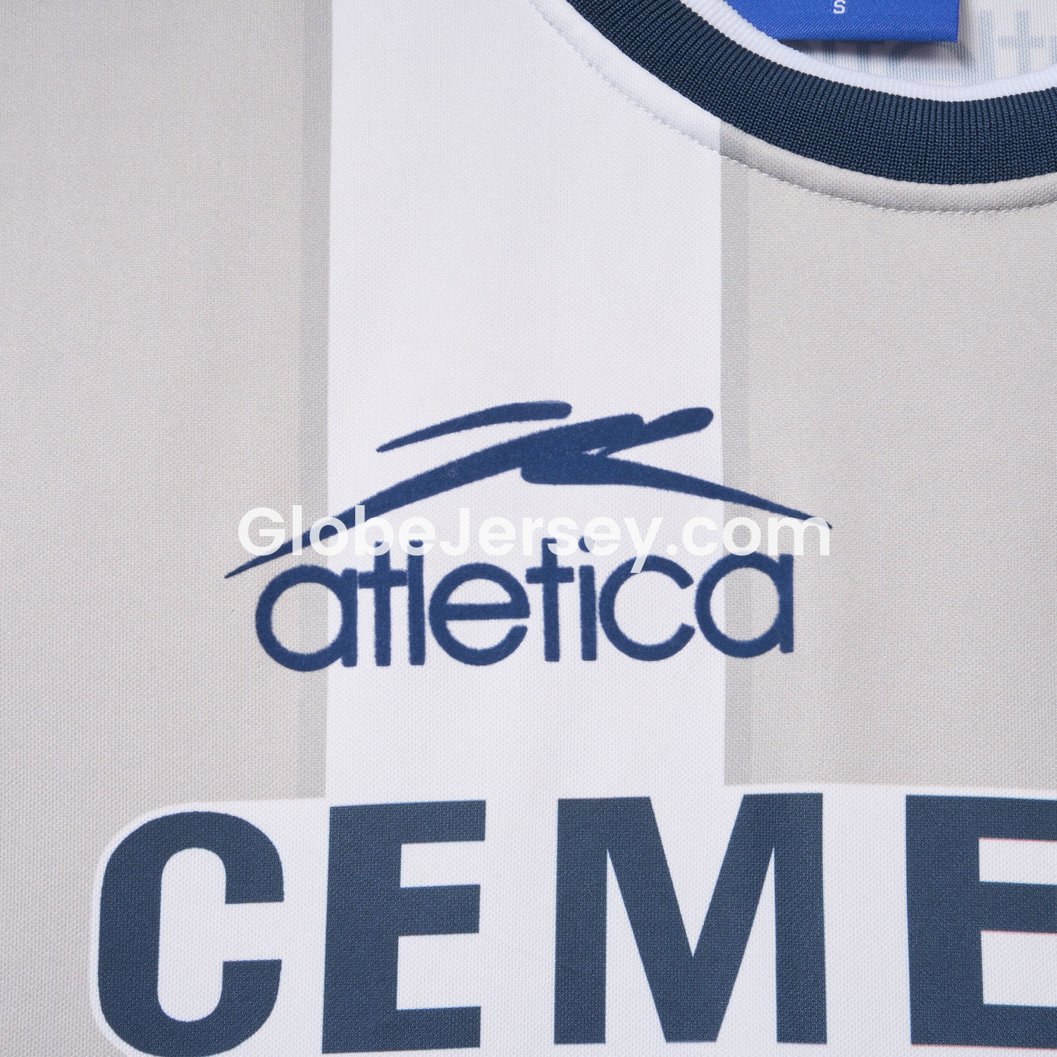 GlobeJersey-Retro Pachuca 2001-02 Away Jersey