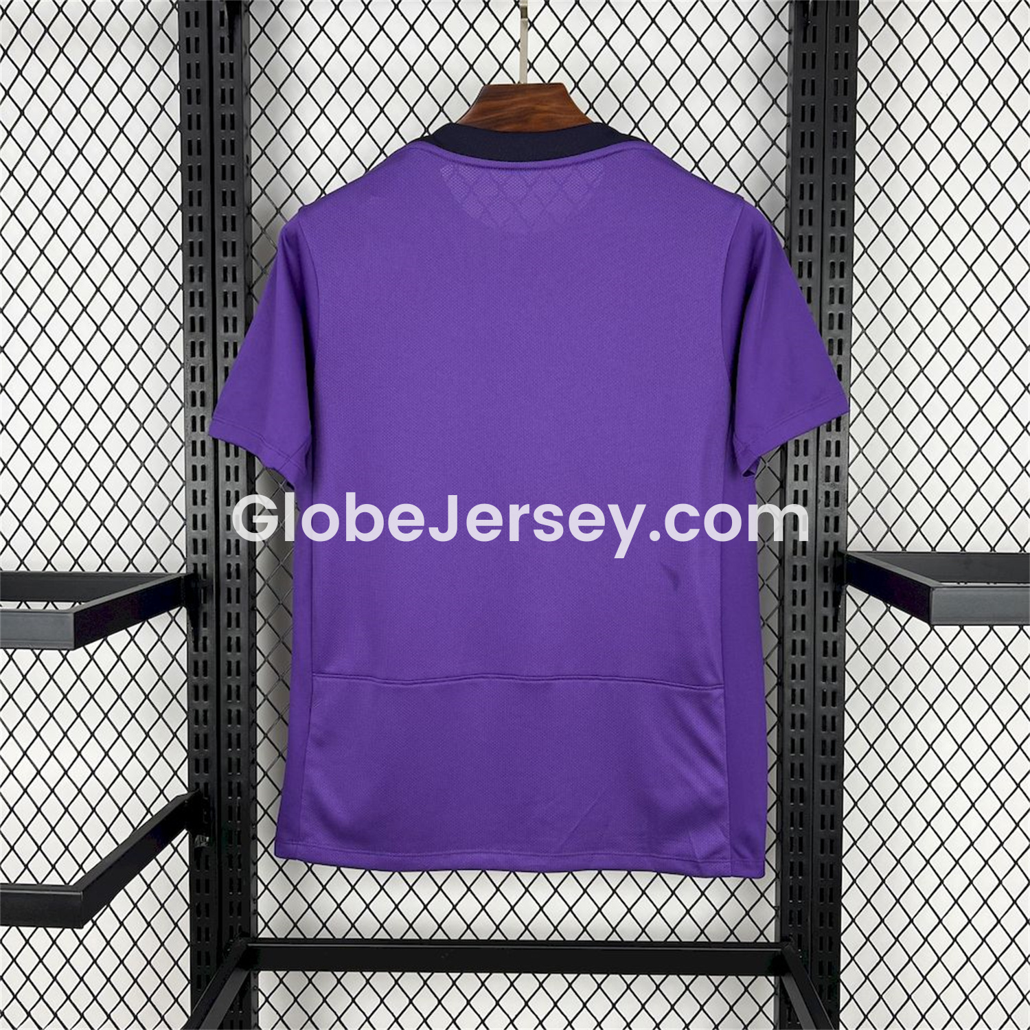 GlobeJersey-Corinthians 2025-26 Purple Pre-Match Jersey - Fans Version