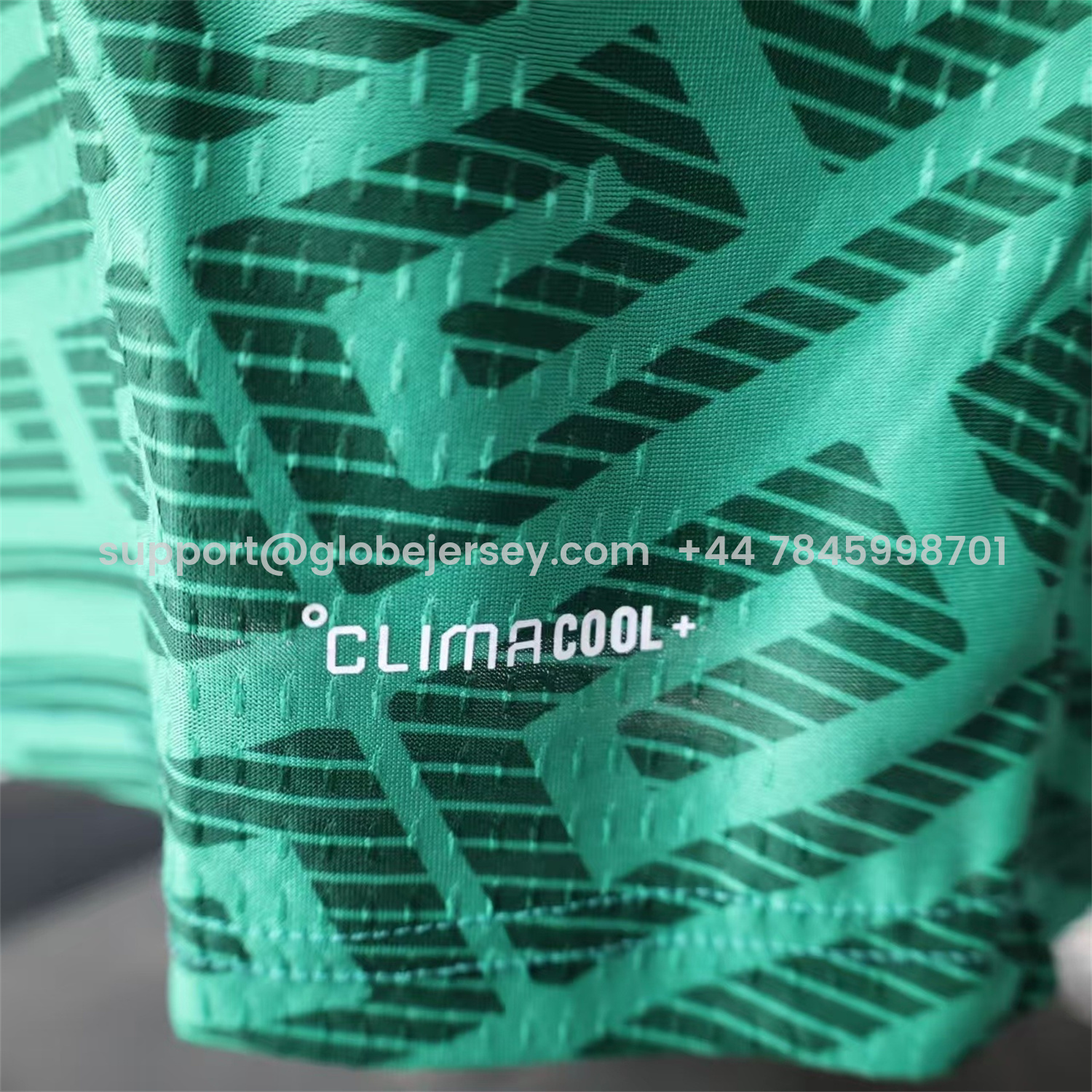 GlobeJersey-Mexico 2026 Home Long Sleeves Jersey - Player Version