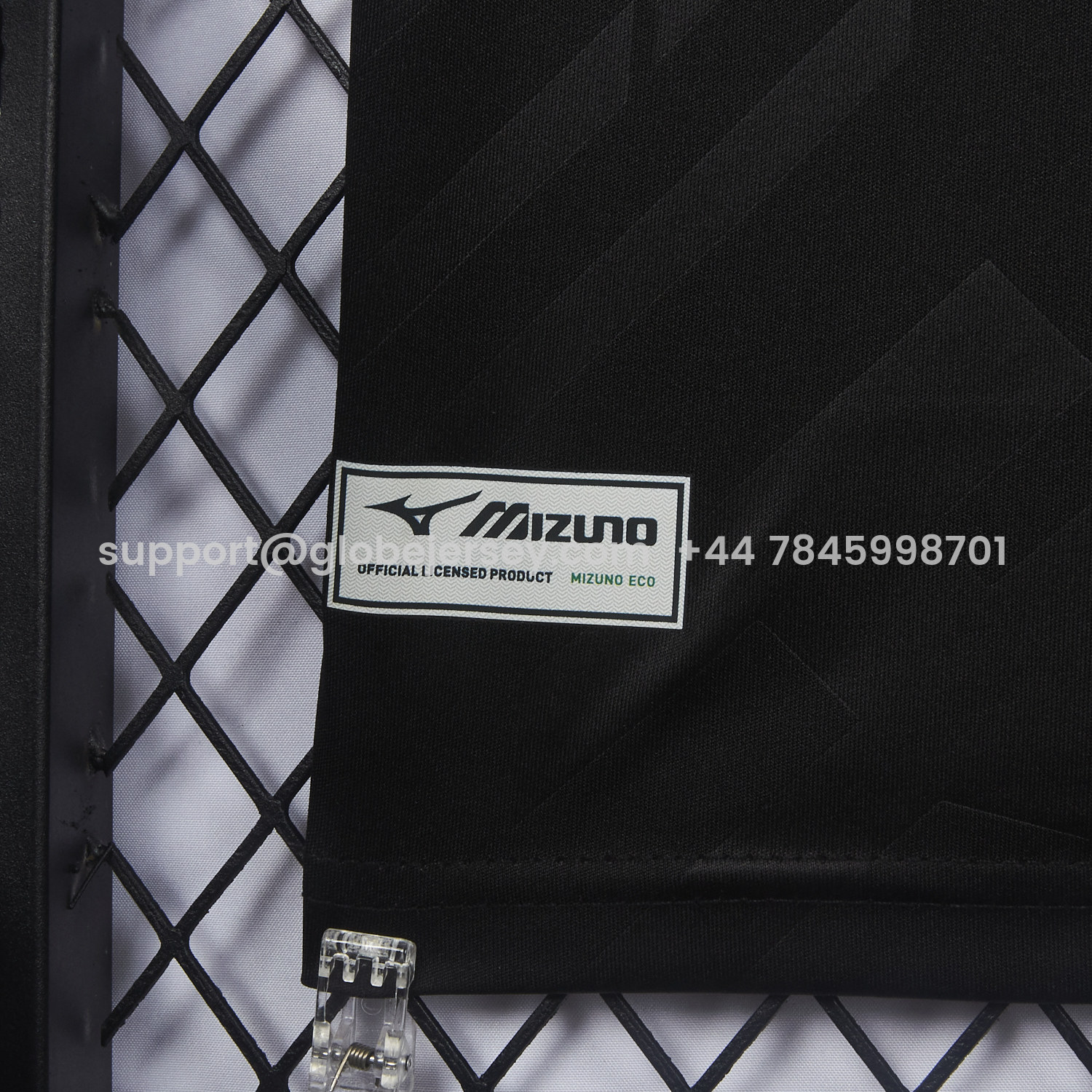 GlobeJersey-Bochum 25-26 Black Special Jersey - Fans Version