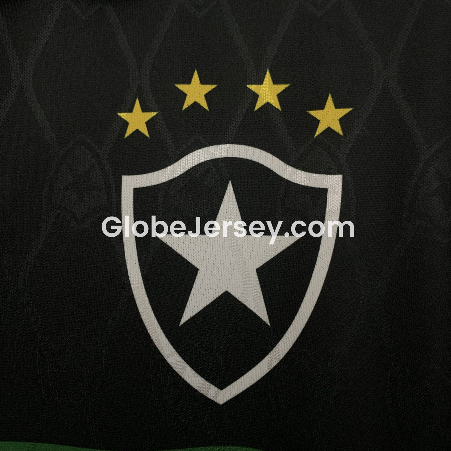 GlobeJersey-Retro Botafogo 1995 Third Jersey