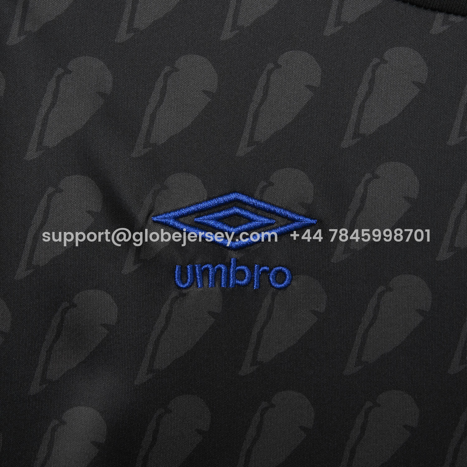 GlobeJersey-El Salvador 2025-26 Third Jersey - Fans Version