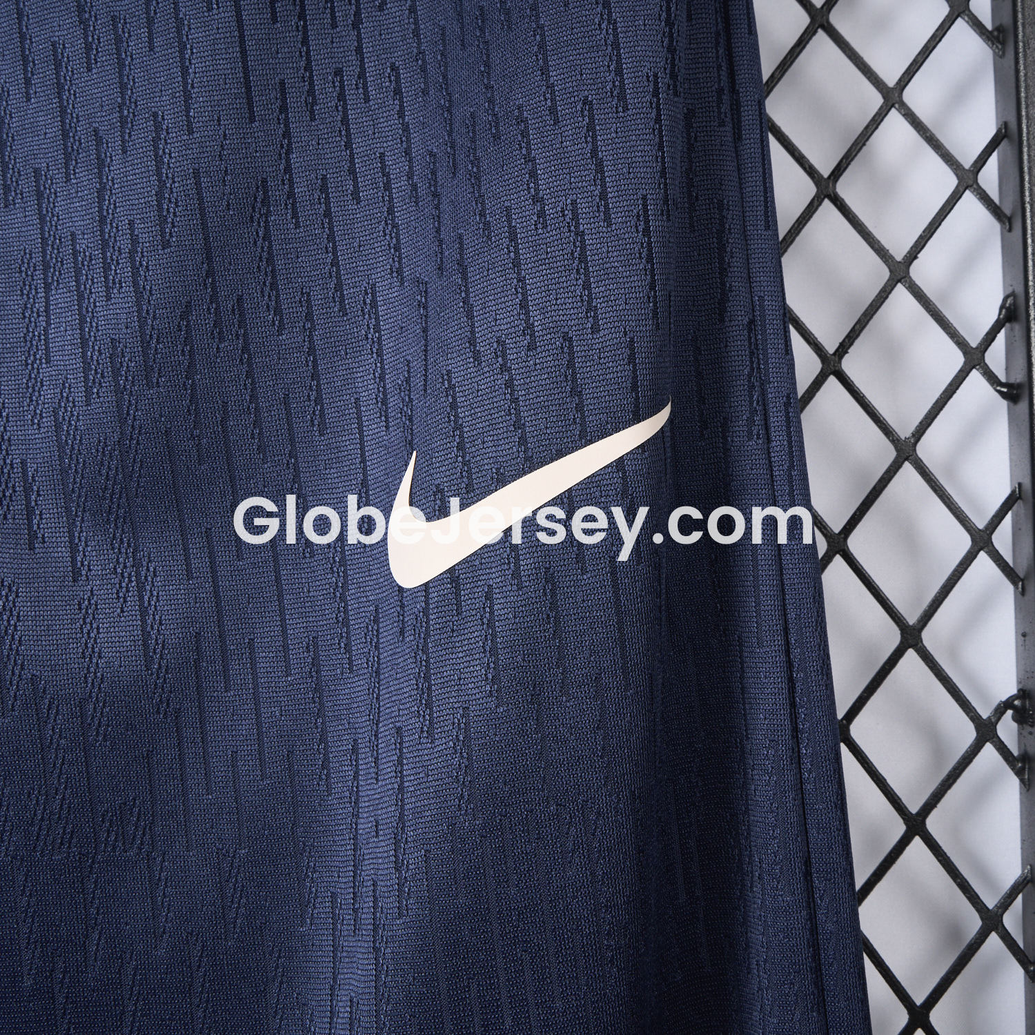 GlobeJersey-C.H.E.L.S.E.A 25-26 Navy Blue Training Pants - Player Version