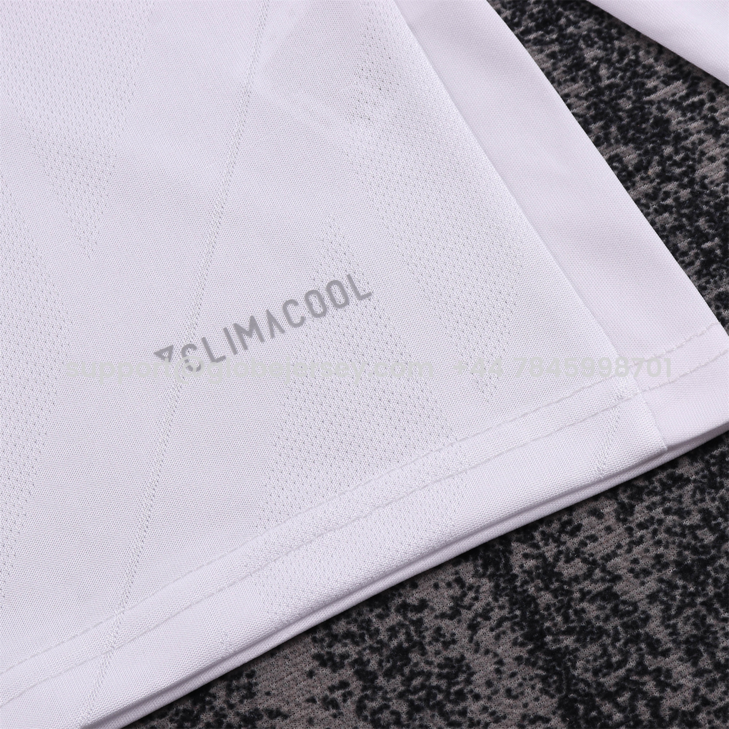 GlobeJersey-Retro Real Madrid 17-18 Home Long Sleeves Kids Kit