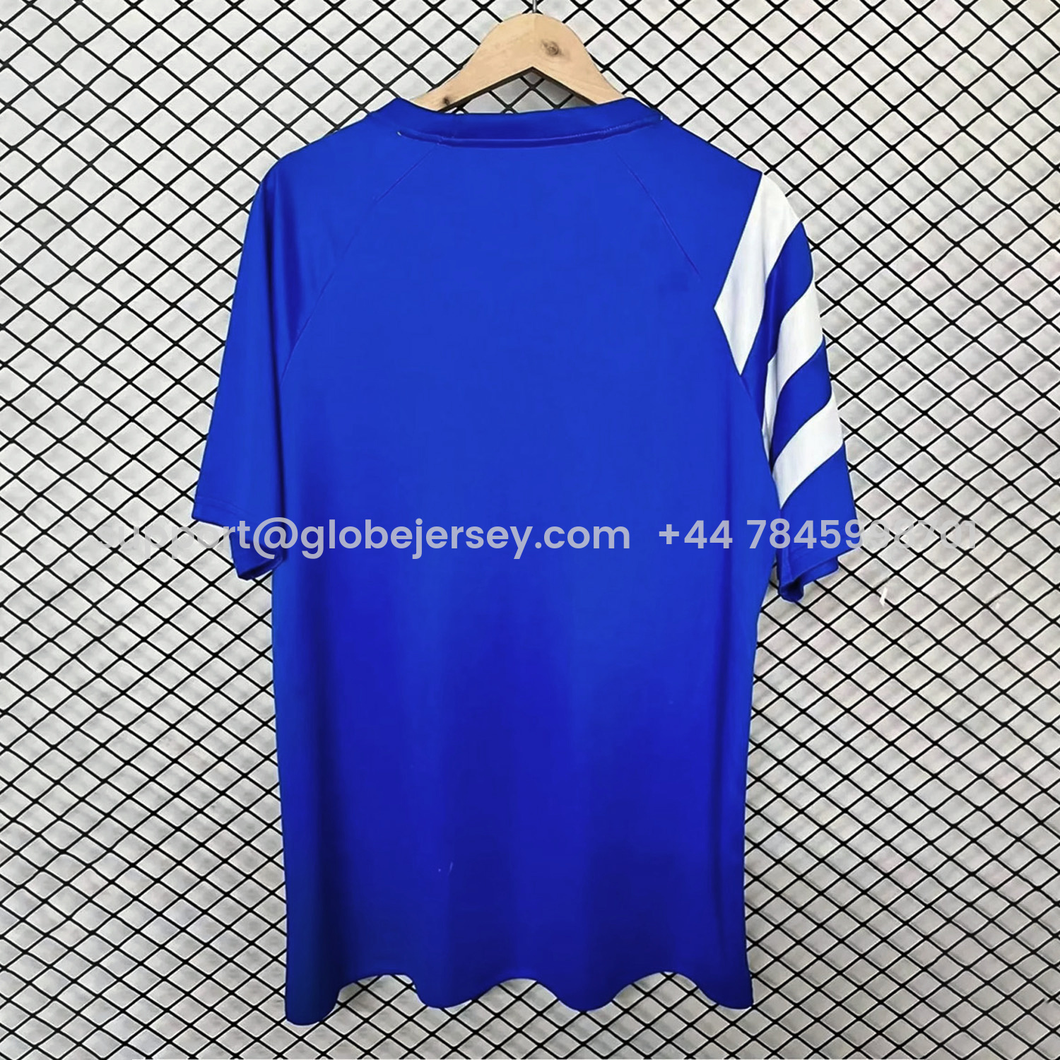 GlobeJersey-Schalke 04 26-27 Statement Special Jersey - Fans Version