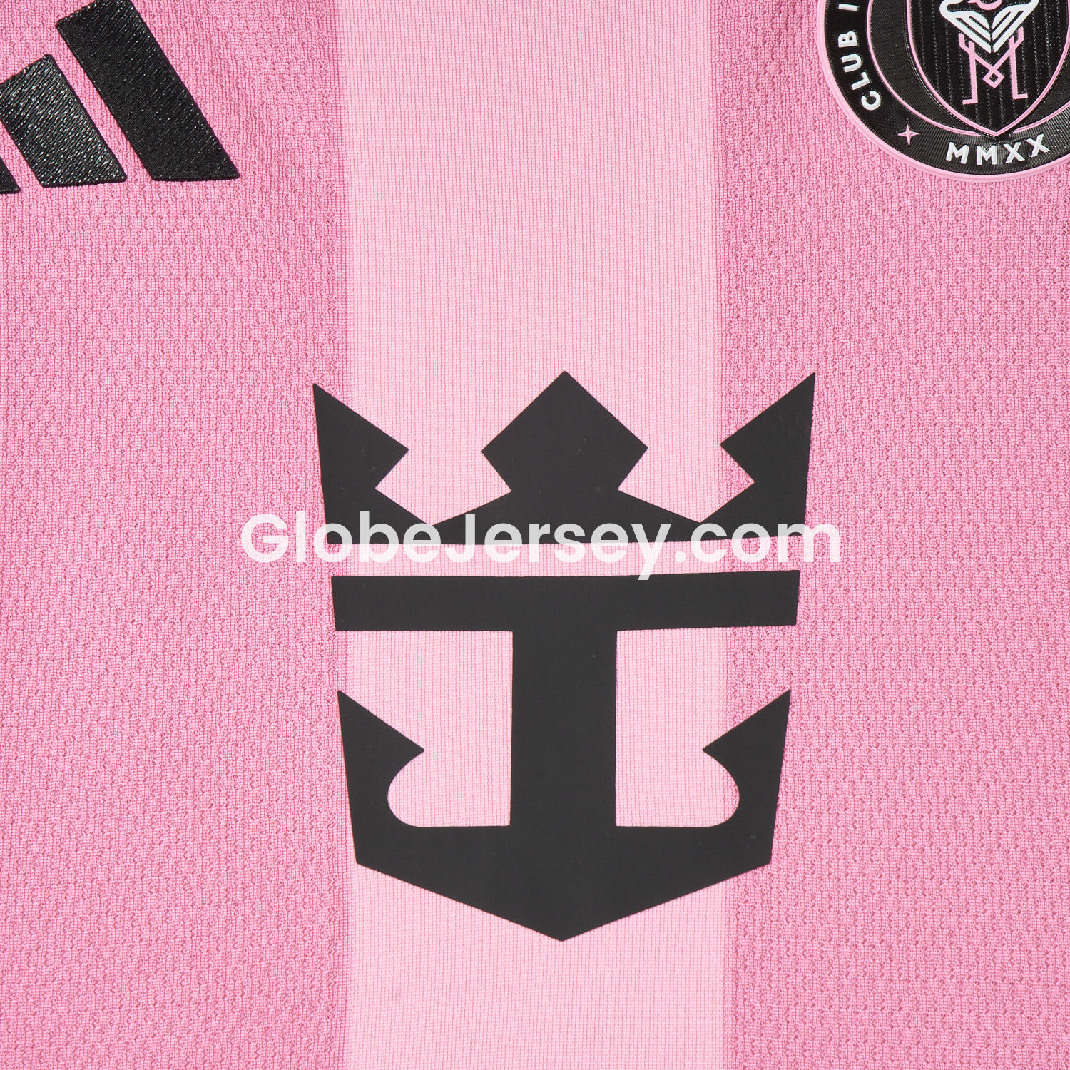 GlobeJersey-INT M.A.M 2025 Home Kids Kit - Player Version