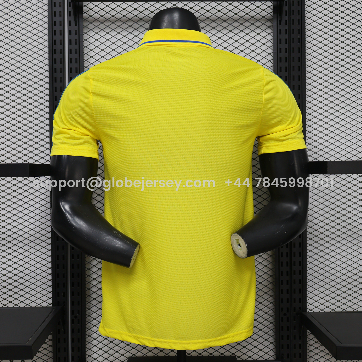 GlobeJersey-Colombia 2026 Retro Casual Style Special Jersey - Player Version
