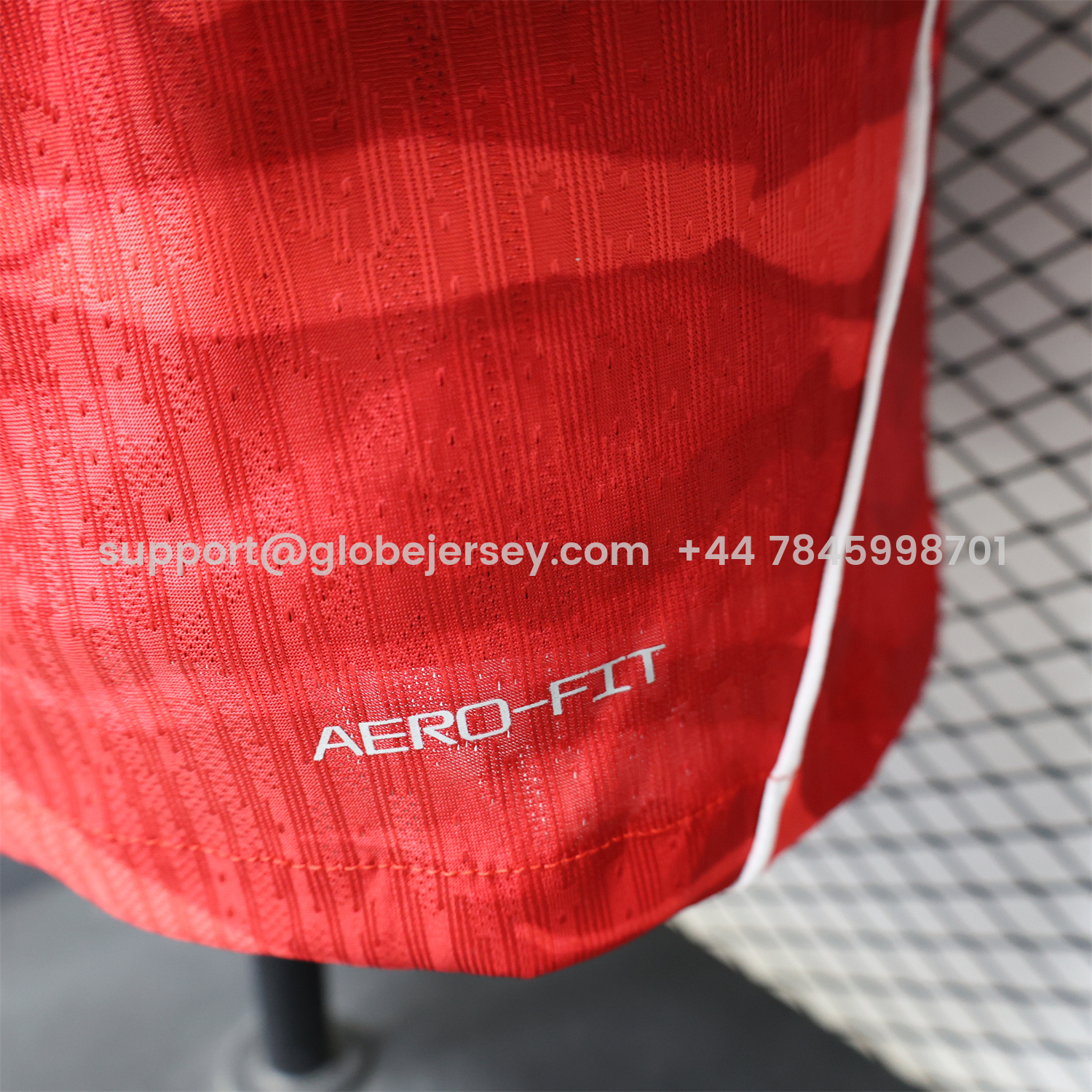 GlobeJersey-South Korea 2026 Home Jersey - Player Version