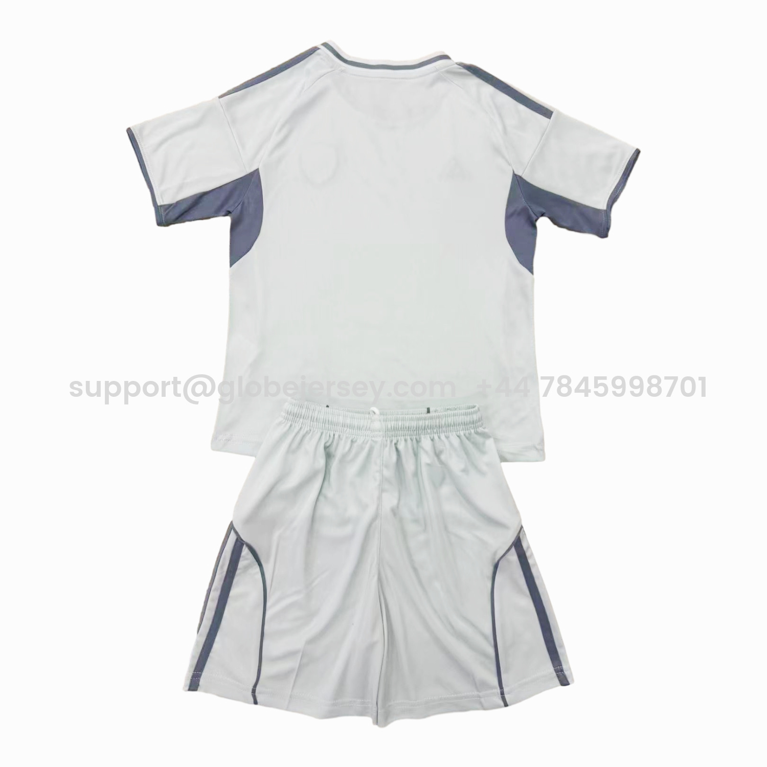 GlobeJersey-Sporting Kansas City 25-26 Pre-Match Training Kids Kit